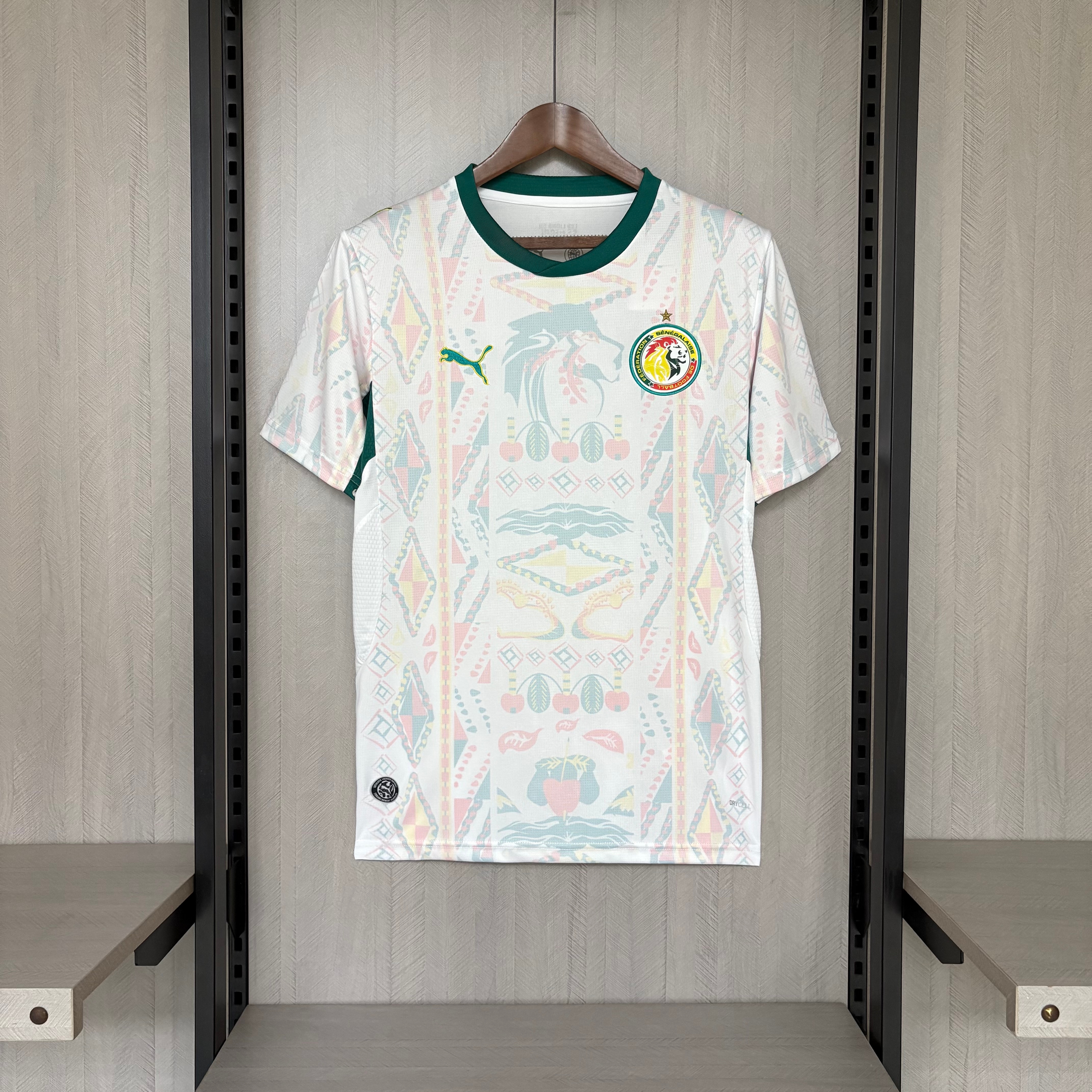 2026 World Cup Senegal Home Jersey 