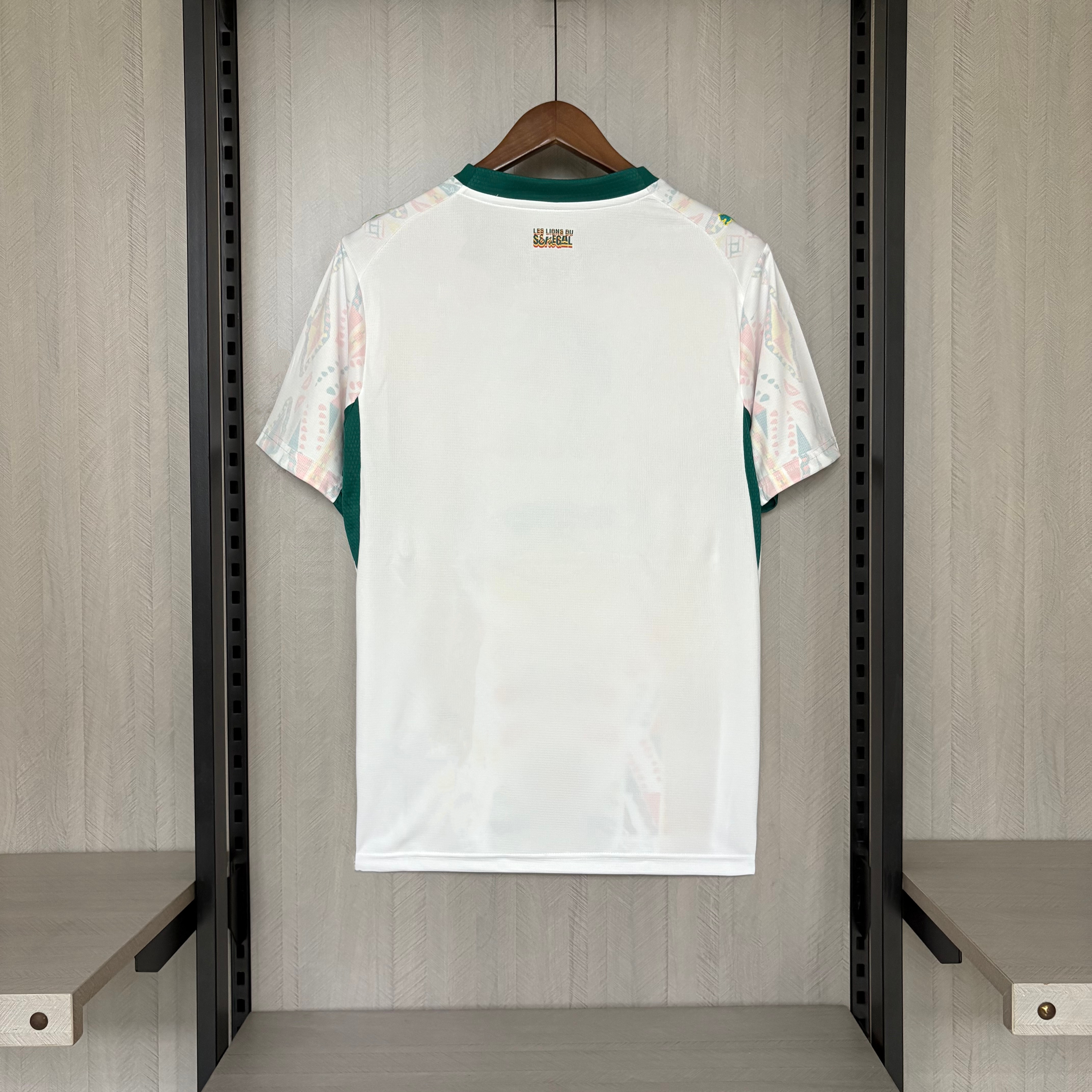 2026 World Cup Senegal Home Jersey 