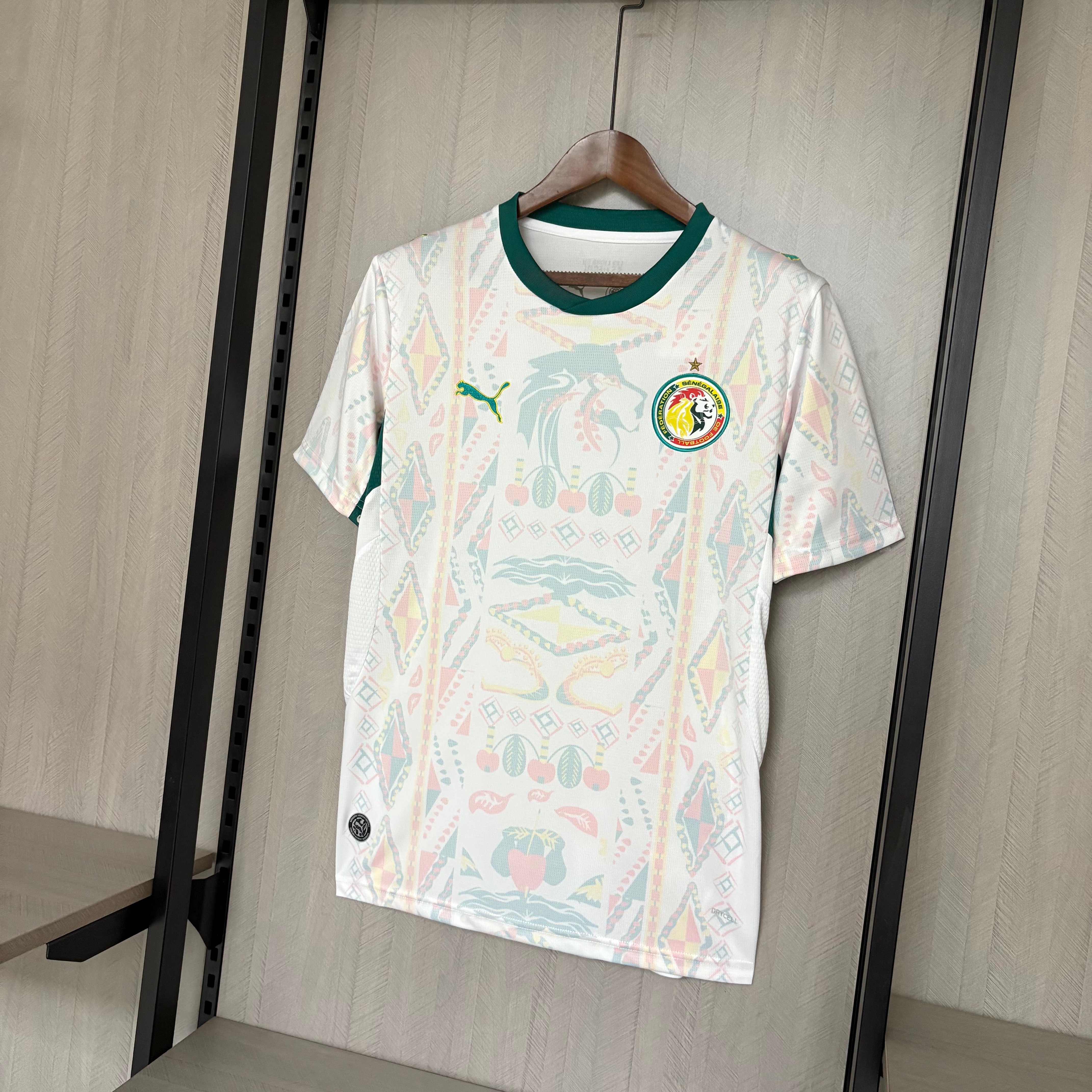 2026 World Cup Senegal Home Jersey 