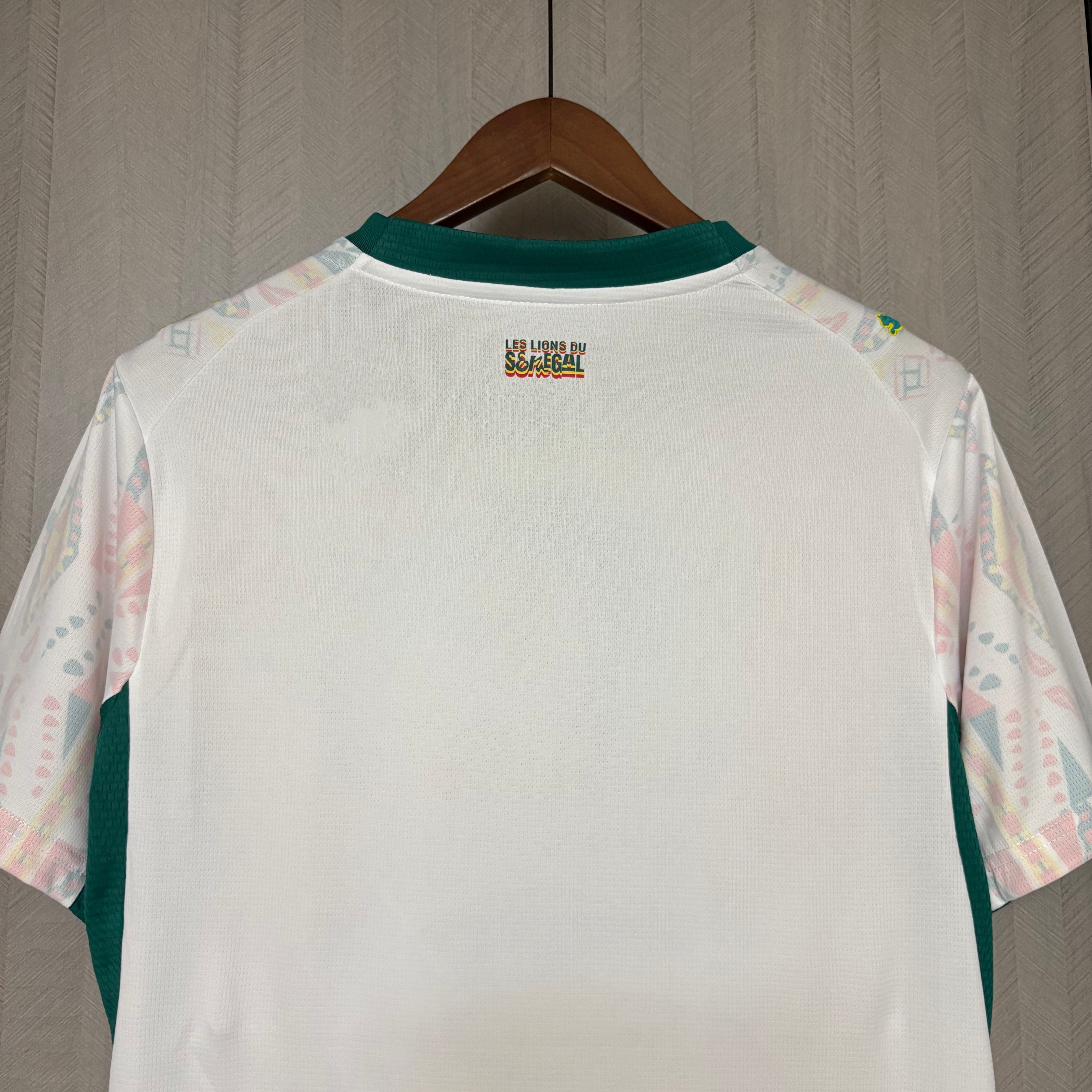 2026 World Cup Senegal Home Jersey 