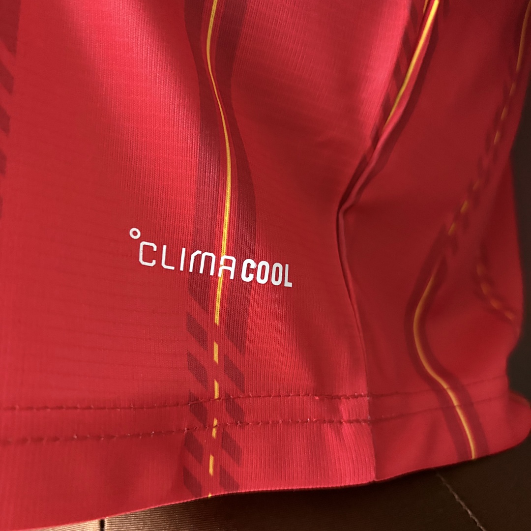 2026 World Cup Short  Spain Home Jersey Womens Size