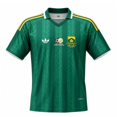 2026 World Cup South Africa Away Jersey Men's Size 01
