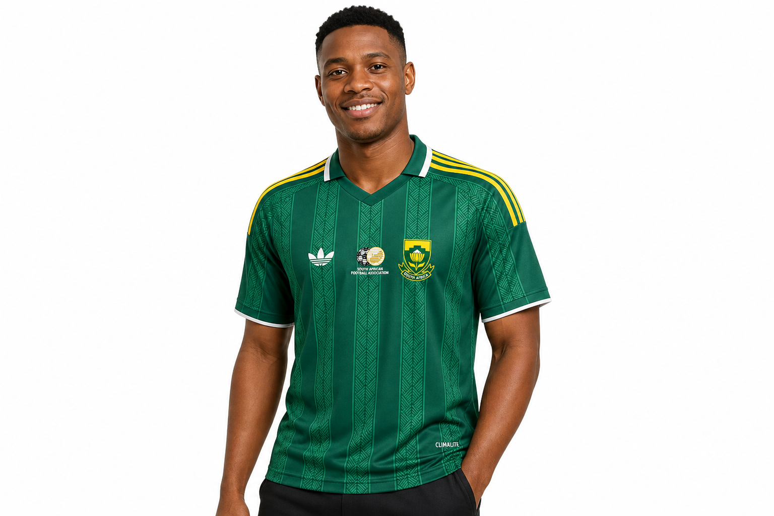 2026 World Cup South Africa Away Jersey Men's Size