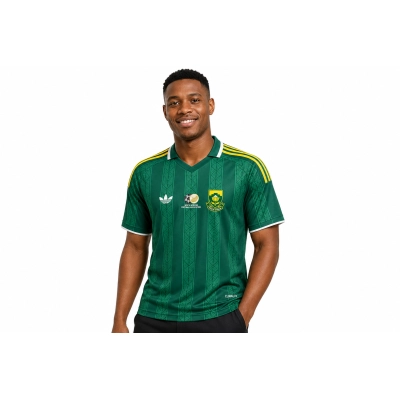 2026 World Cup South Africa Away Jersey Men's Size 02
