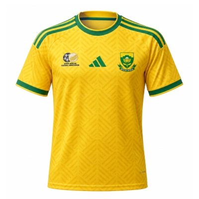 2026 World Cup South Africa Home Jersey Men's Size 01