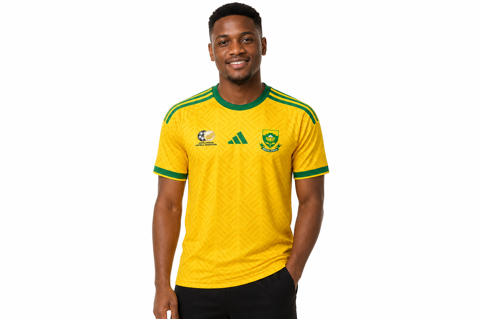 2026 World Cup South Africa Home Jersey Men's Size