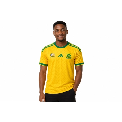 2026 World Cup South Africa Home Jersey Men's Size 02