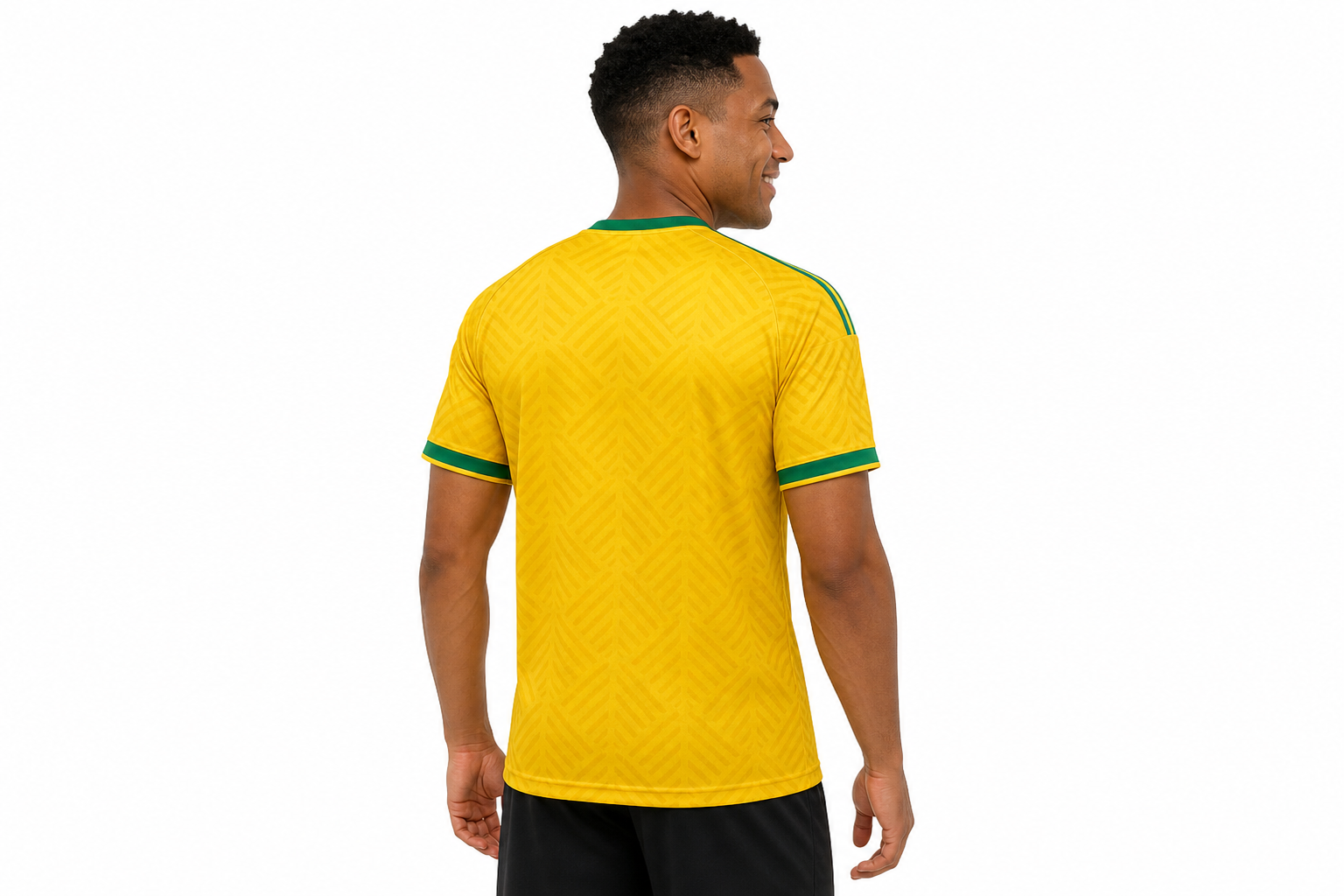 2026 World Cup South Africa Home Jersey Men's Size