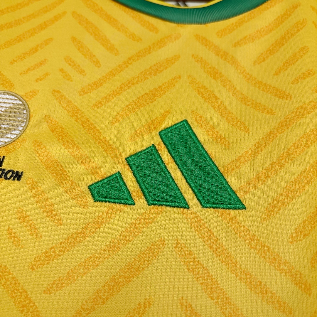 2026 World Cup South Africa Home Jersey Men's Size