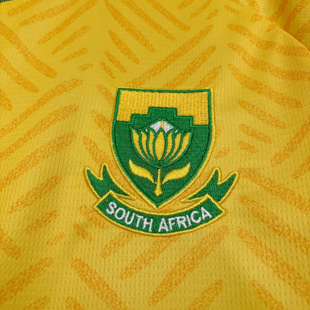 2026 World Cup South Africa Home Jersey Men's Size