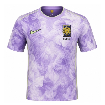 2026 World Cup South Korea Away Jersey 01