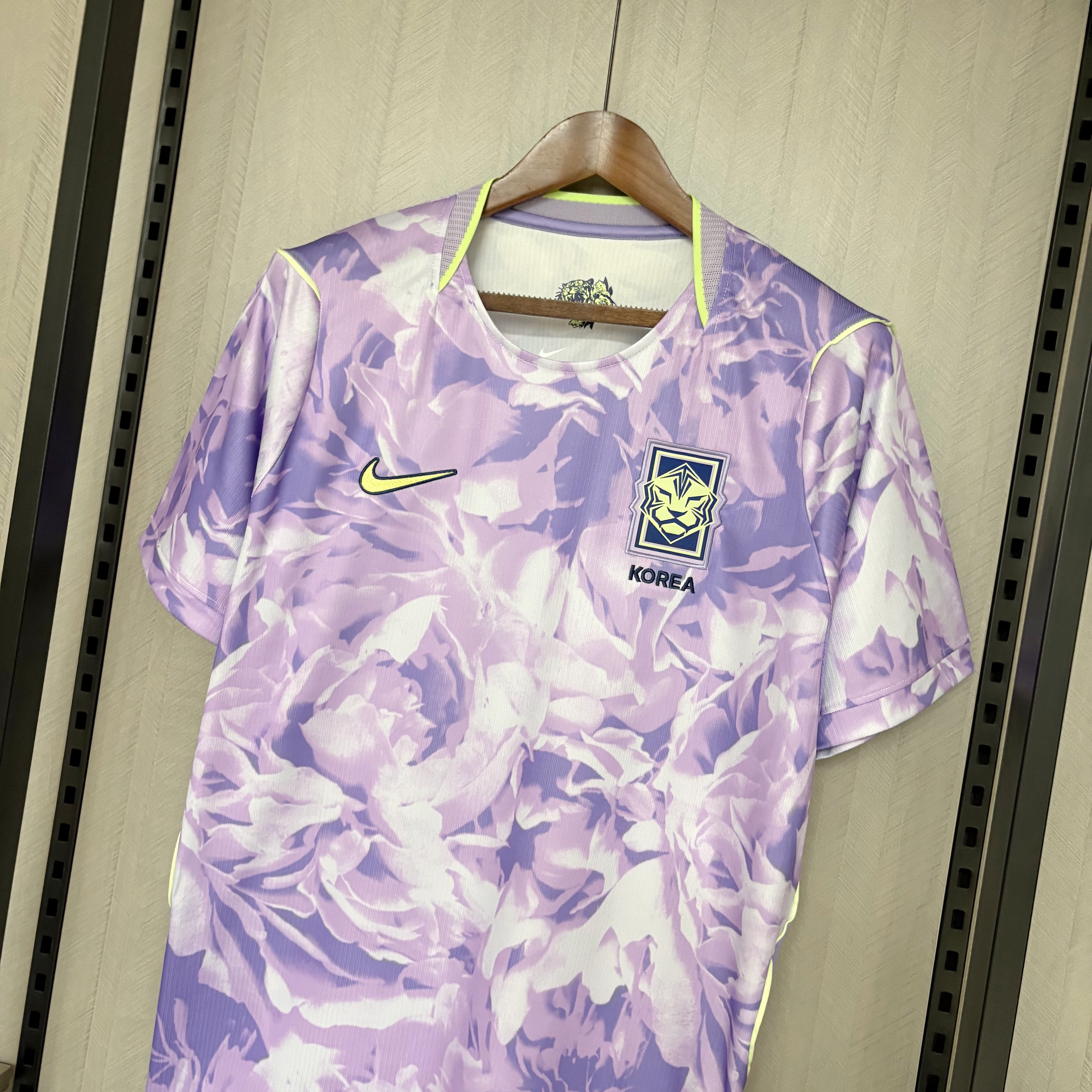2026 World Cup South Korea Away Jersey