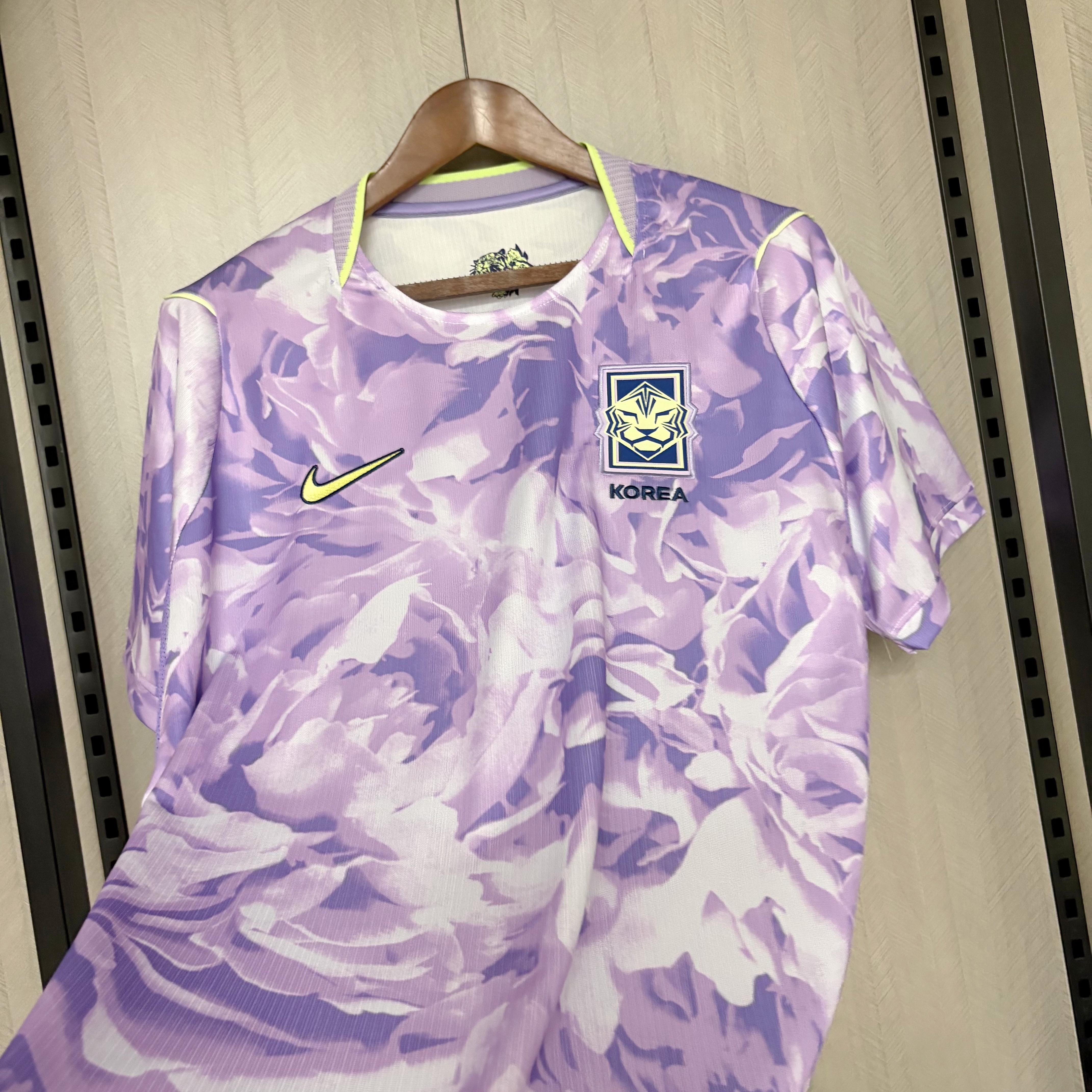 2026 World Cup South Korea Away Jersey