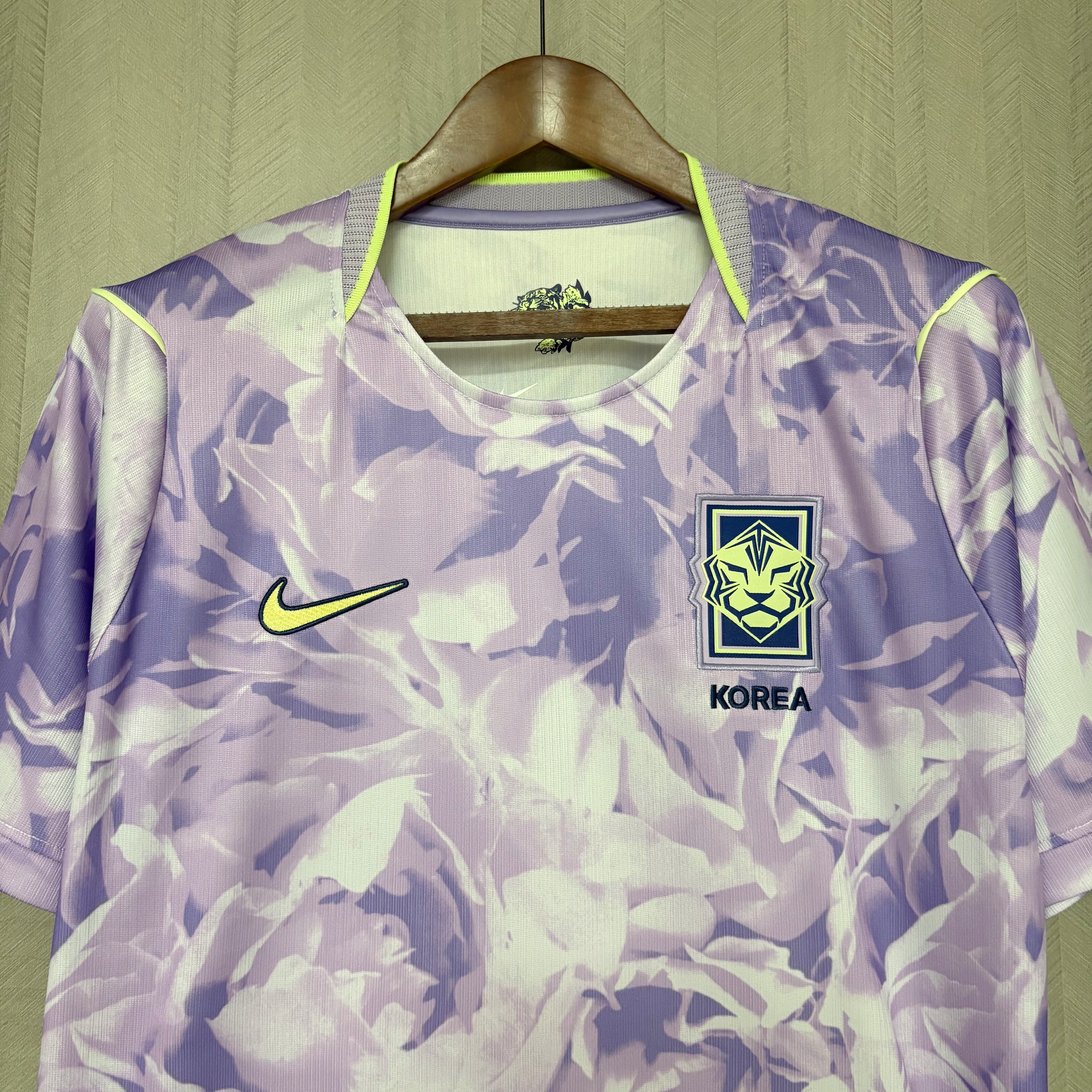 2026 World Cup South Korea Away Jersey