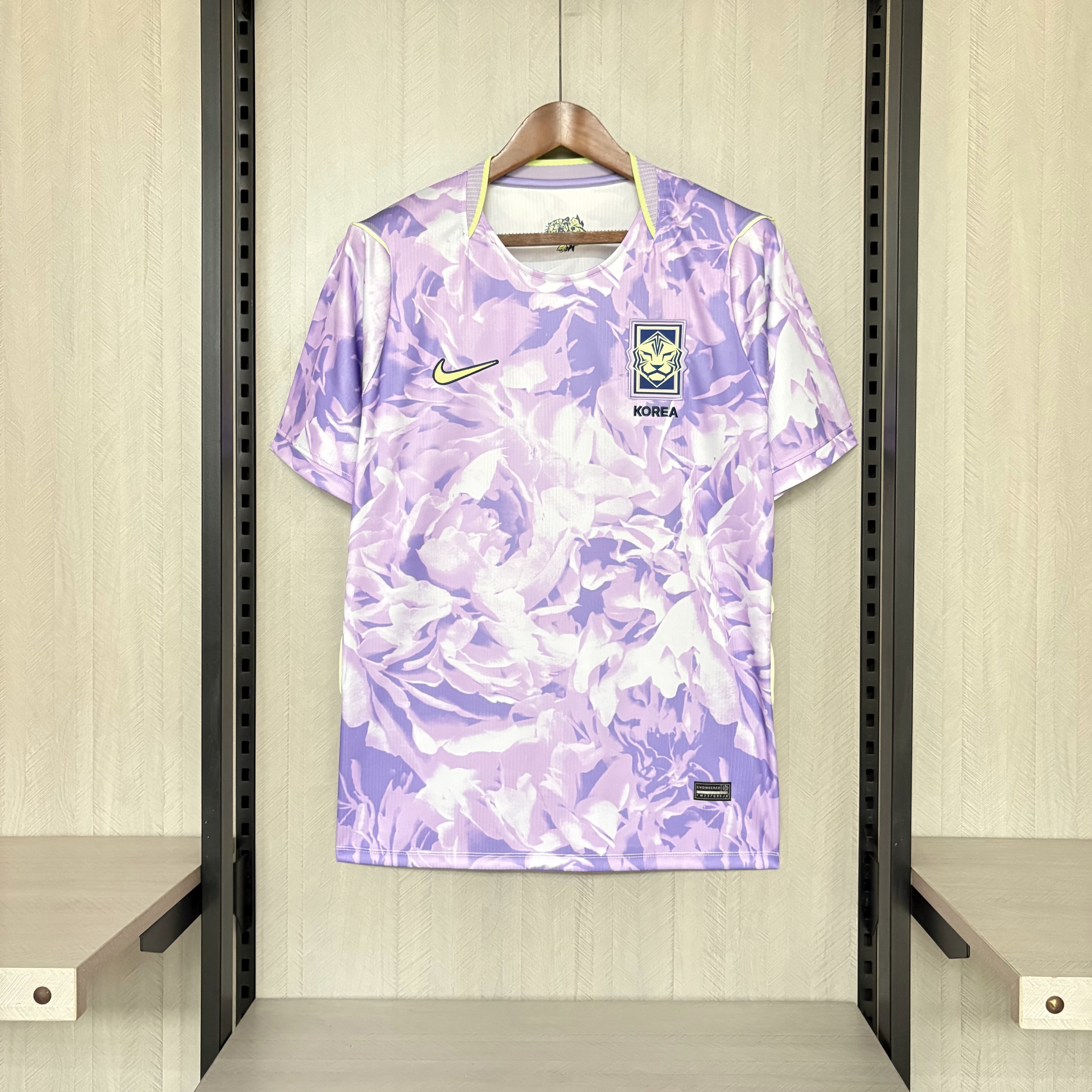 2026 World Cup South Korea Away Jersey