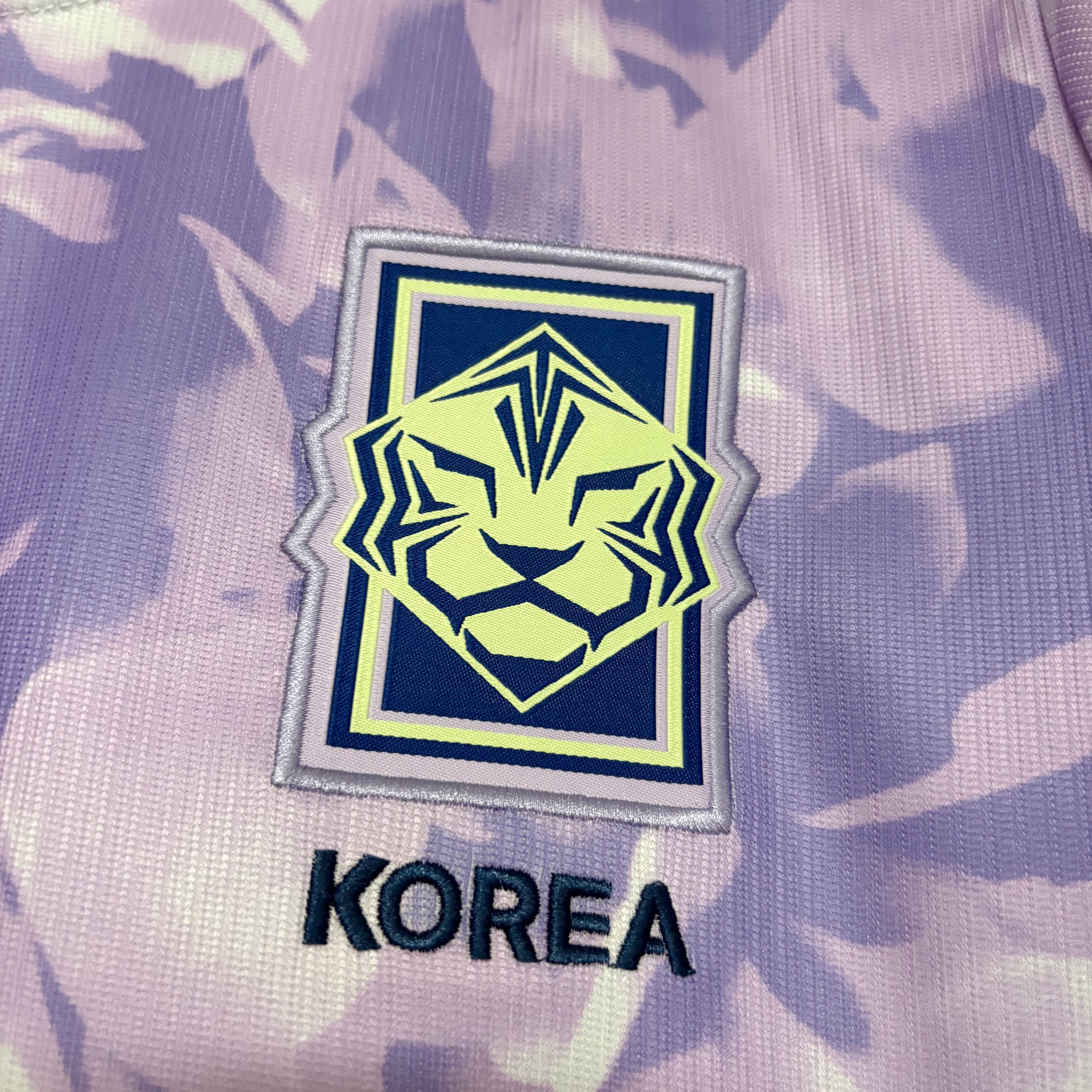 2026 World Cup South Korea Away Jersey