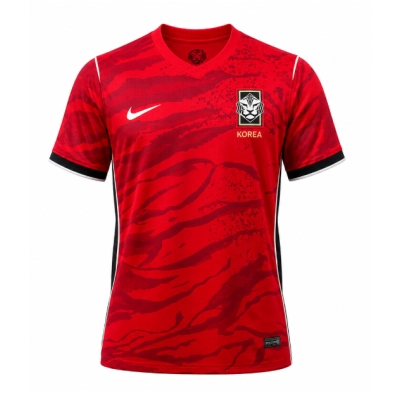 2026 World Cup South Korea Home Jersey Men's Size 01
