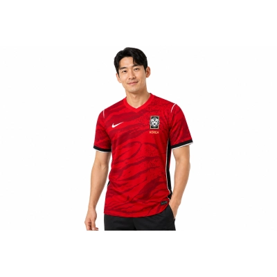 2026 World Cup South Korea Home Jersey Men's Size 02
