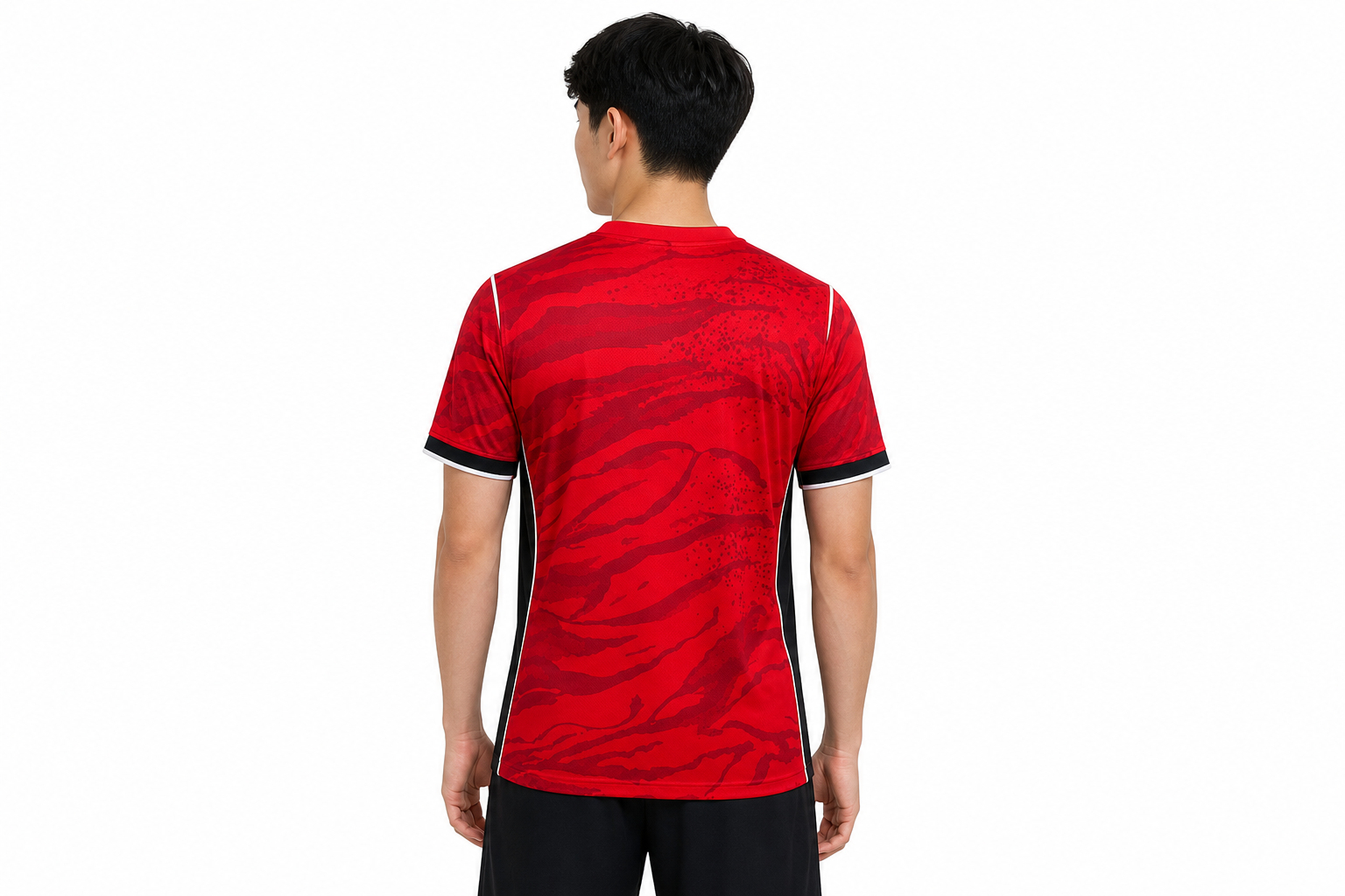 2026 World Cup South Korea Home Jersey Men's Size