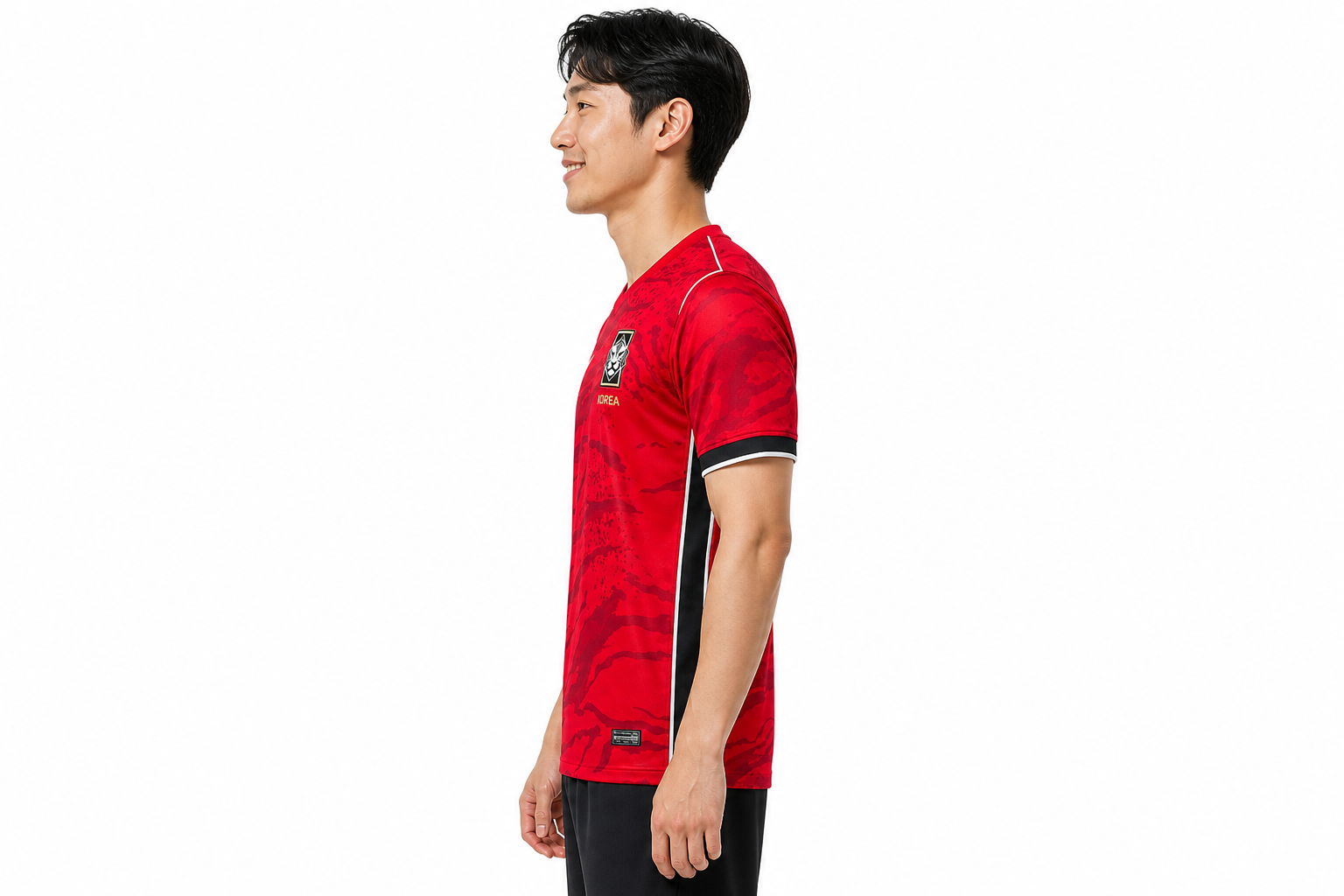 2026 World Cup South Korea Home Jersey Men's Size