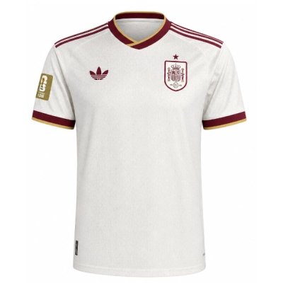 2026 World Cup Spain Away Jersey  01