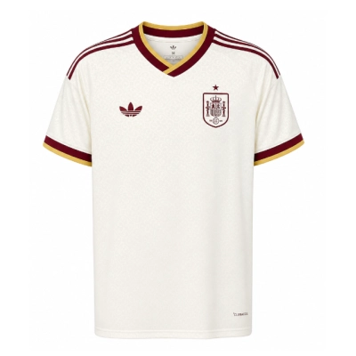 2026 World Cup Spain Away Jersey Mens Size 01