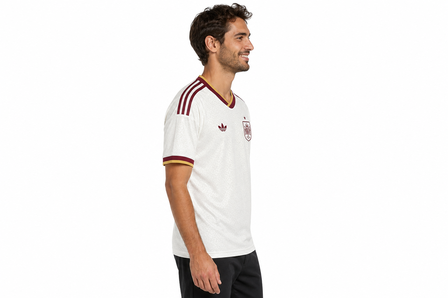 2026 World Cup Spain Away Jersey Mens Size
