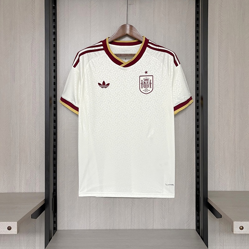 2026 World Cup Spain Away Jersey Mens Size