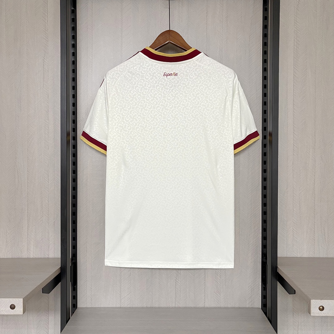 2026 World Cup Spain Away Jersey Mens Size