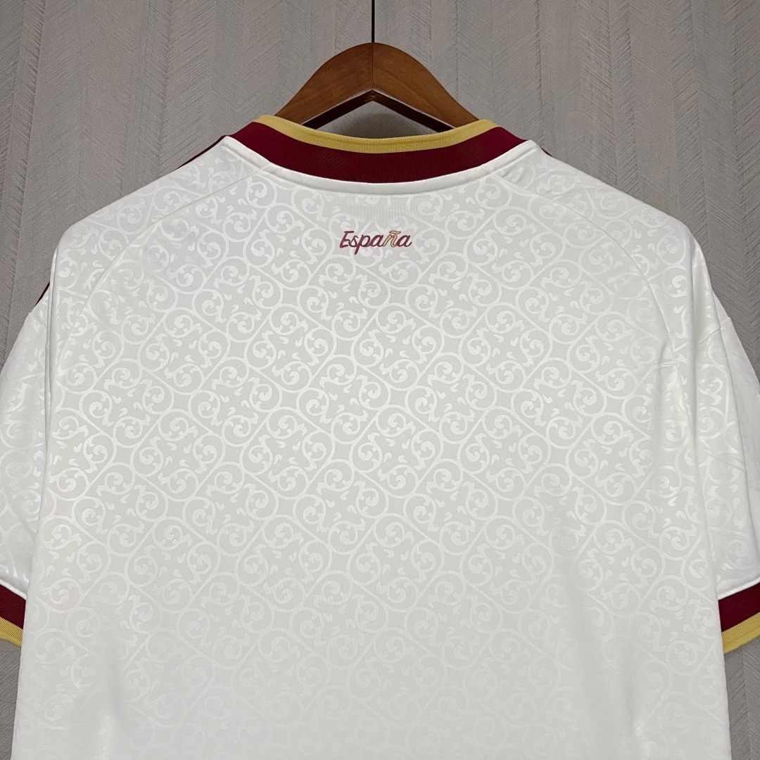 2026 World Cup Spain Away Jersey Mens Size