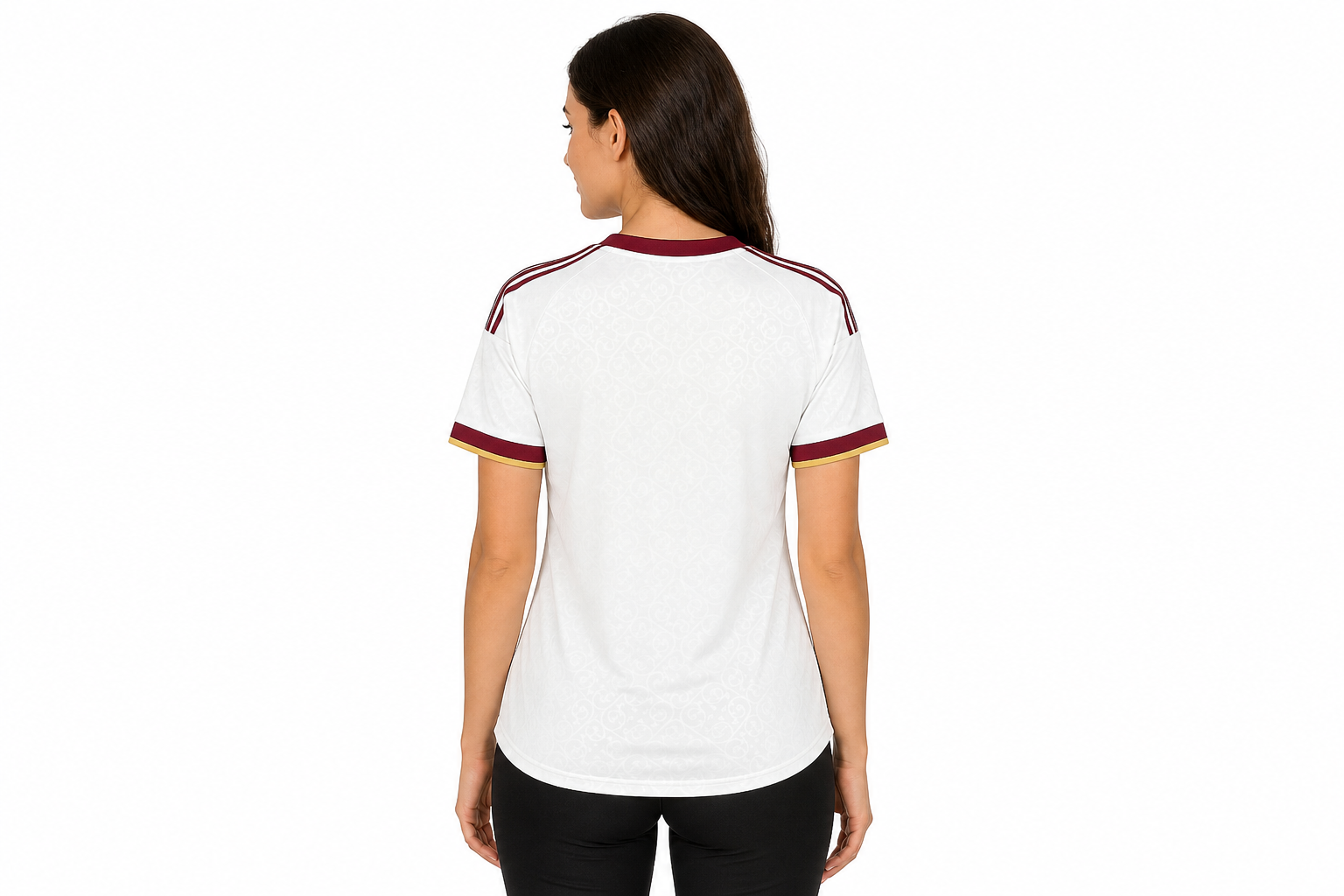 2026 World Cup Spain Away Jersey Womens Size
