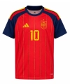 2026 World Cup Spain Home Customization Mens Size