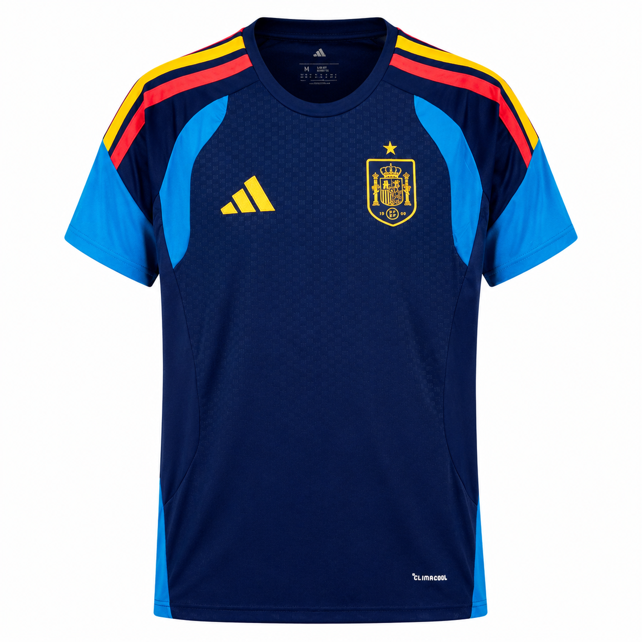 2026 World Cup Spain Training Kit Jersey 