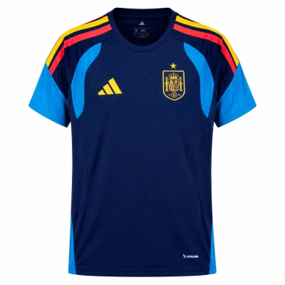 2026 World Cup Spain Training Kit Jersey  01