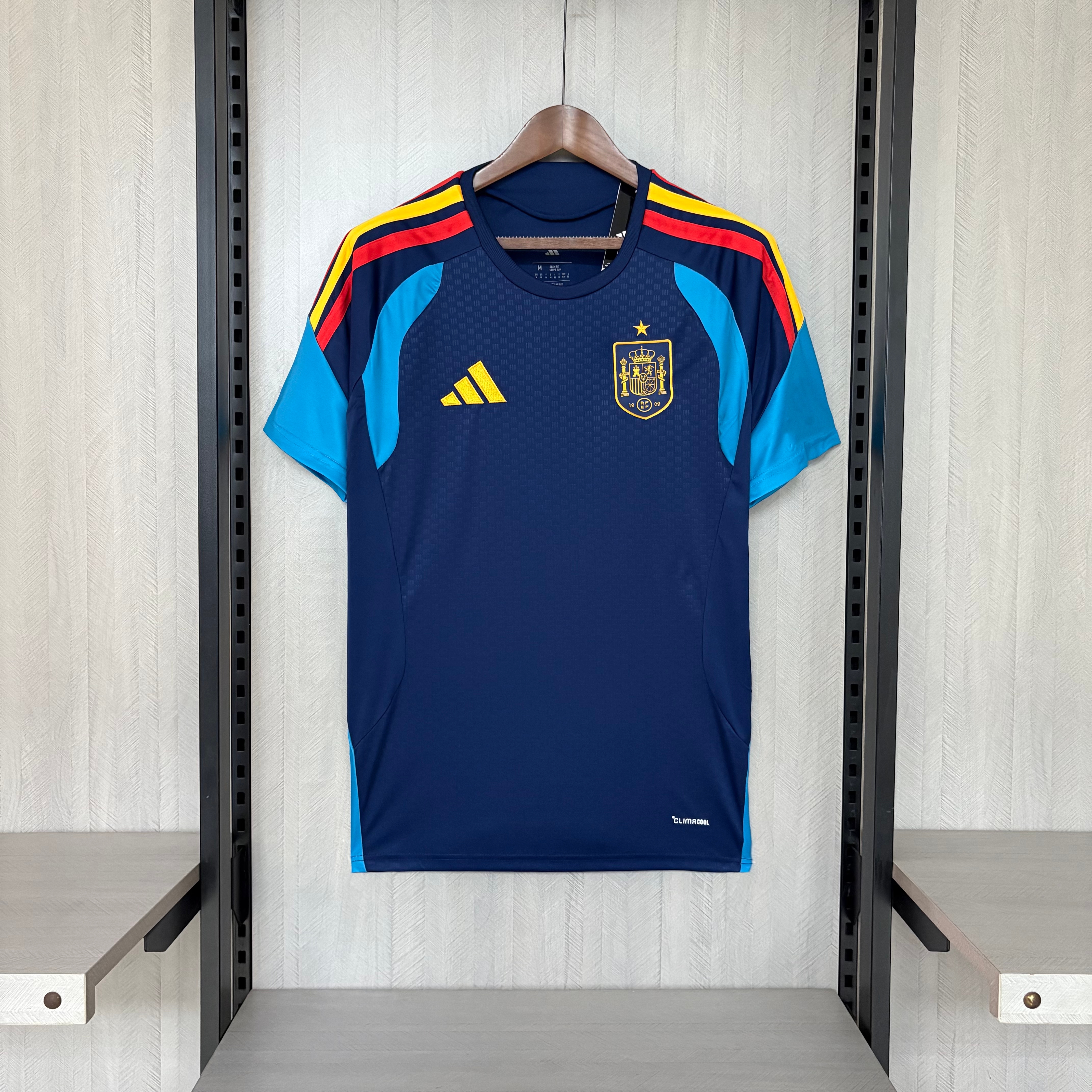 2026 World Cup Spain Training Kit Jersey 