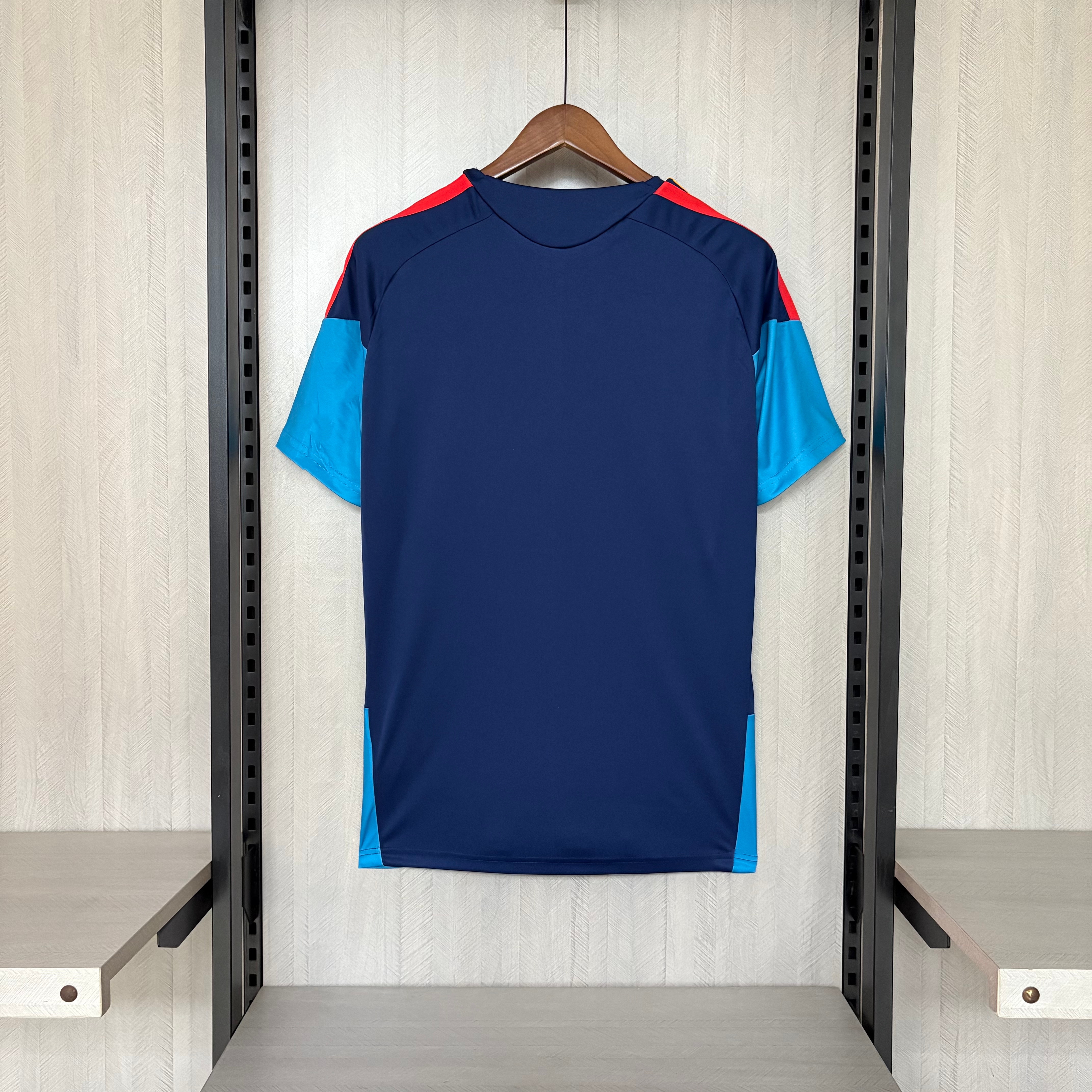 2026 World Cup Spain Training Kit Jersey 