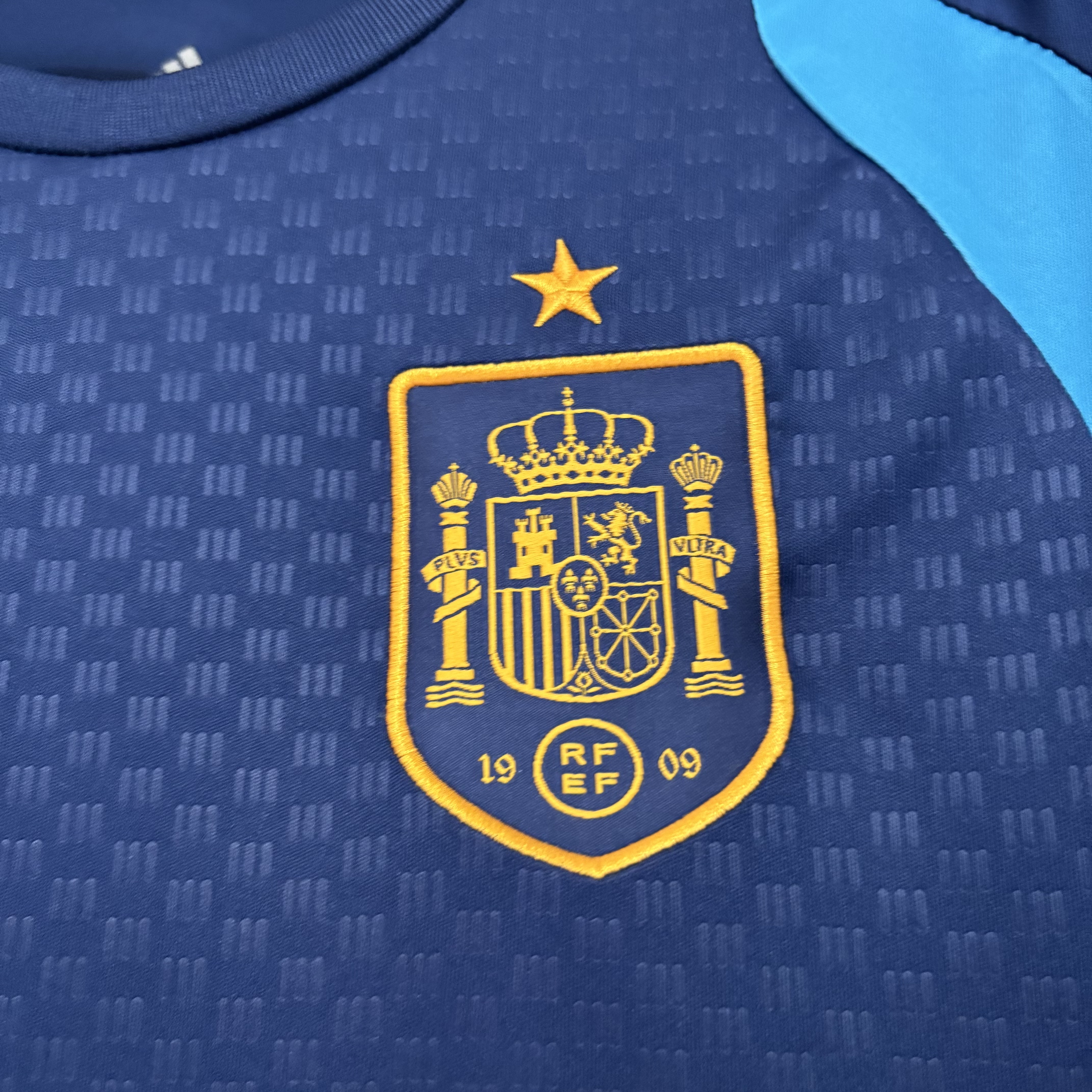 2026 World Cup Spain Training Kit Jersey 