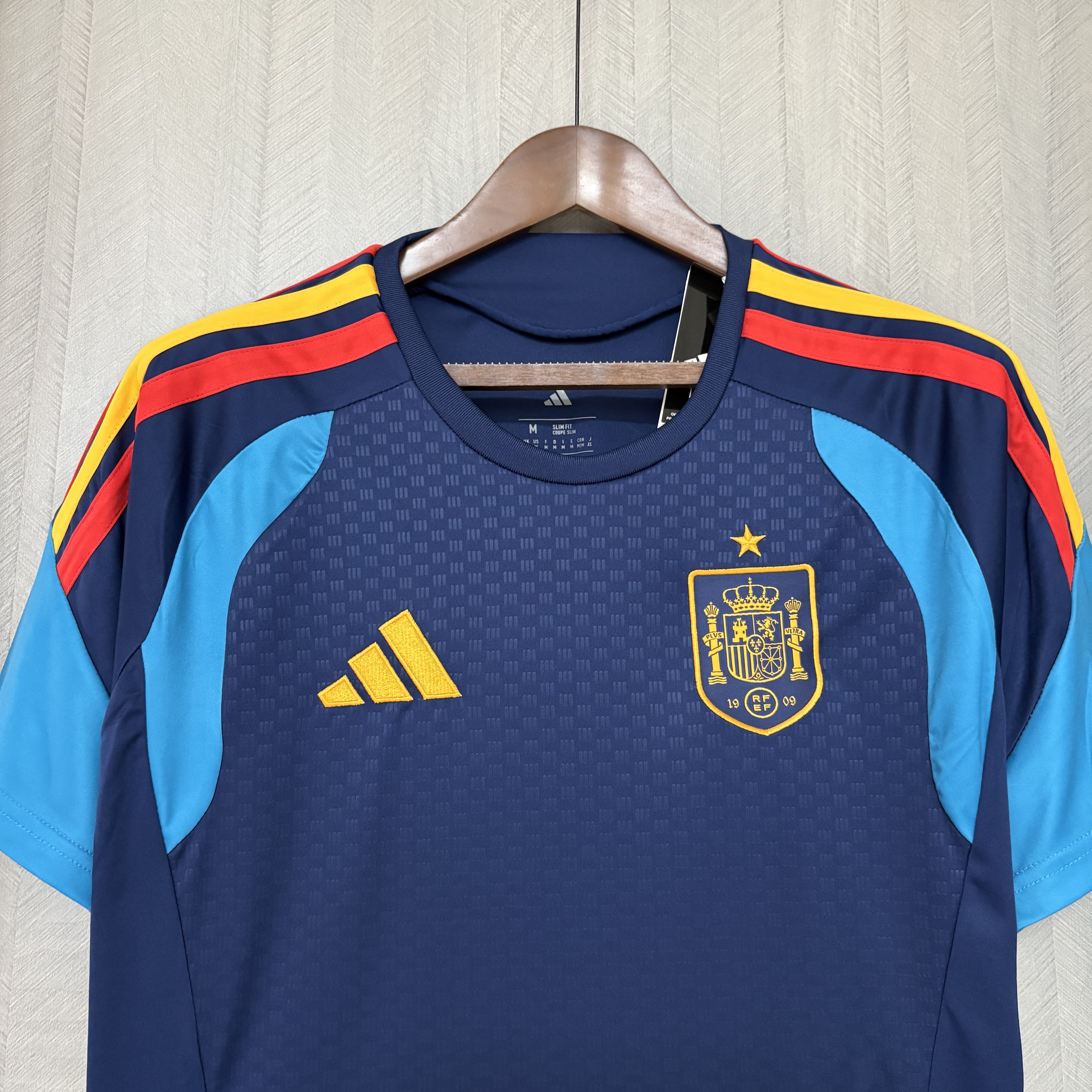 2026 World Cup Spain Training Kit Jersey 