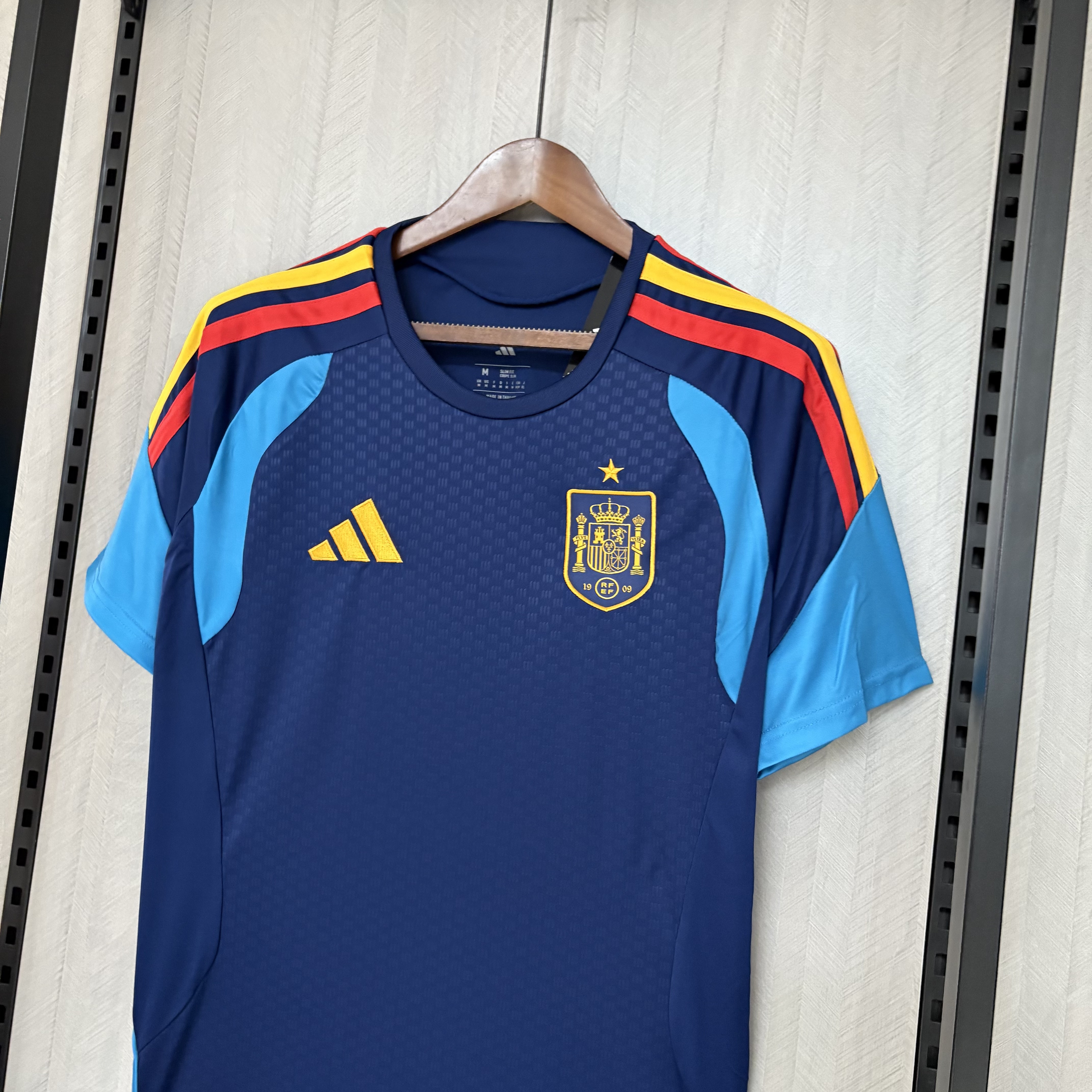 2026 World Cup Spain Training Kit Jersey 