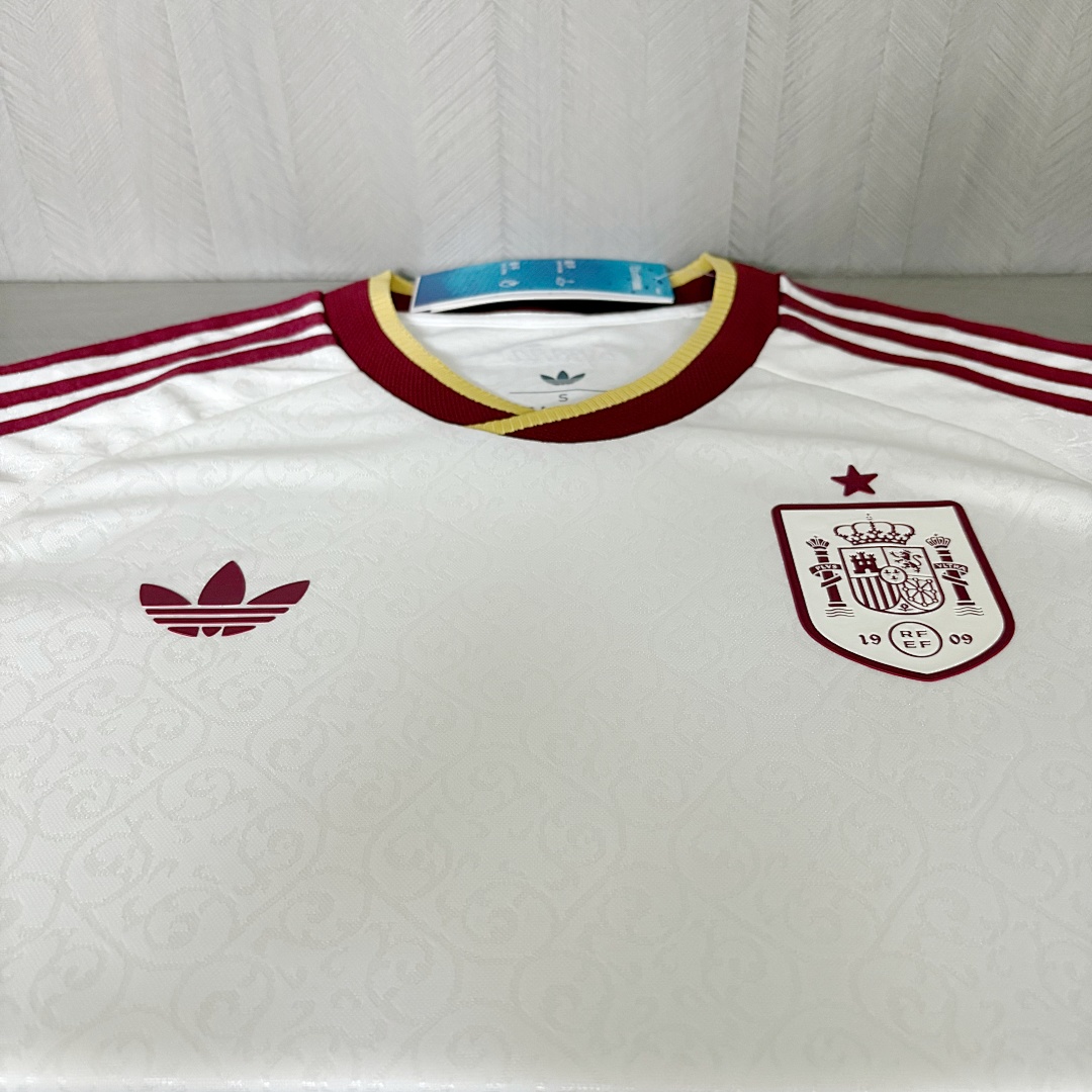 2026 World Cup Spain World Cup Patch Mens Size