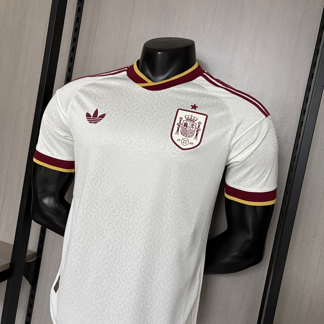 2026 World Cup Spain World Cup Patch Mens Size