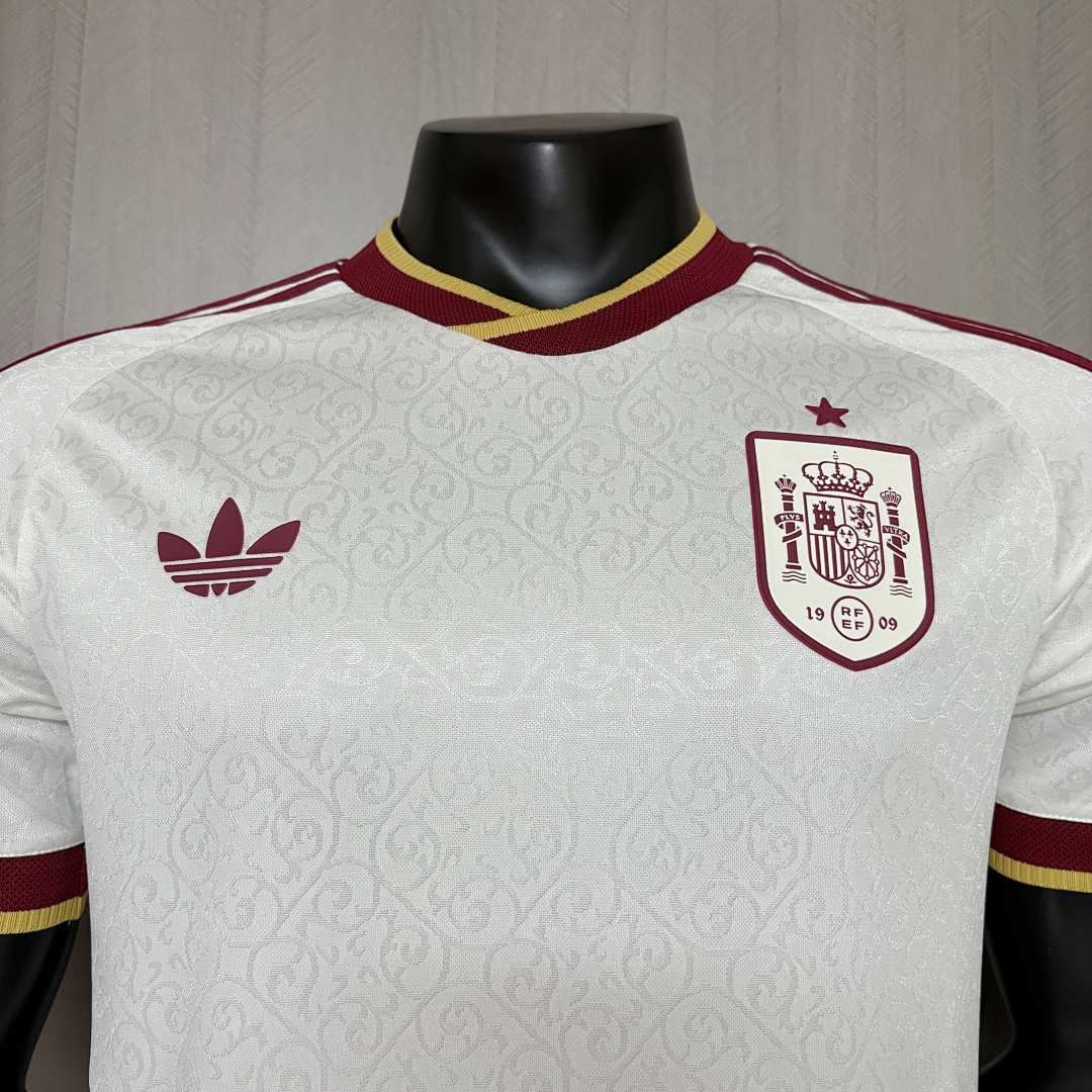 2026 World Cup Spain World Cup Patch Mens Size