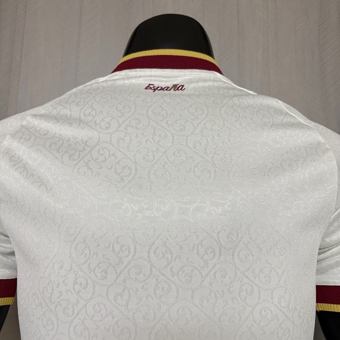 2026 World Cup Spain World Cup Patch Mens Size