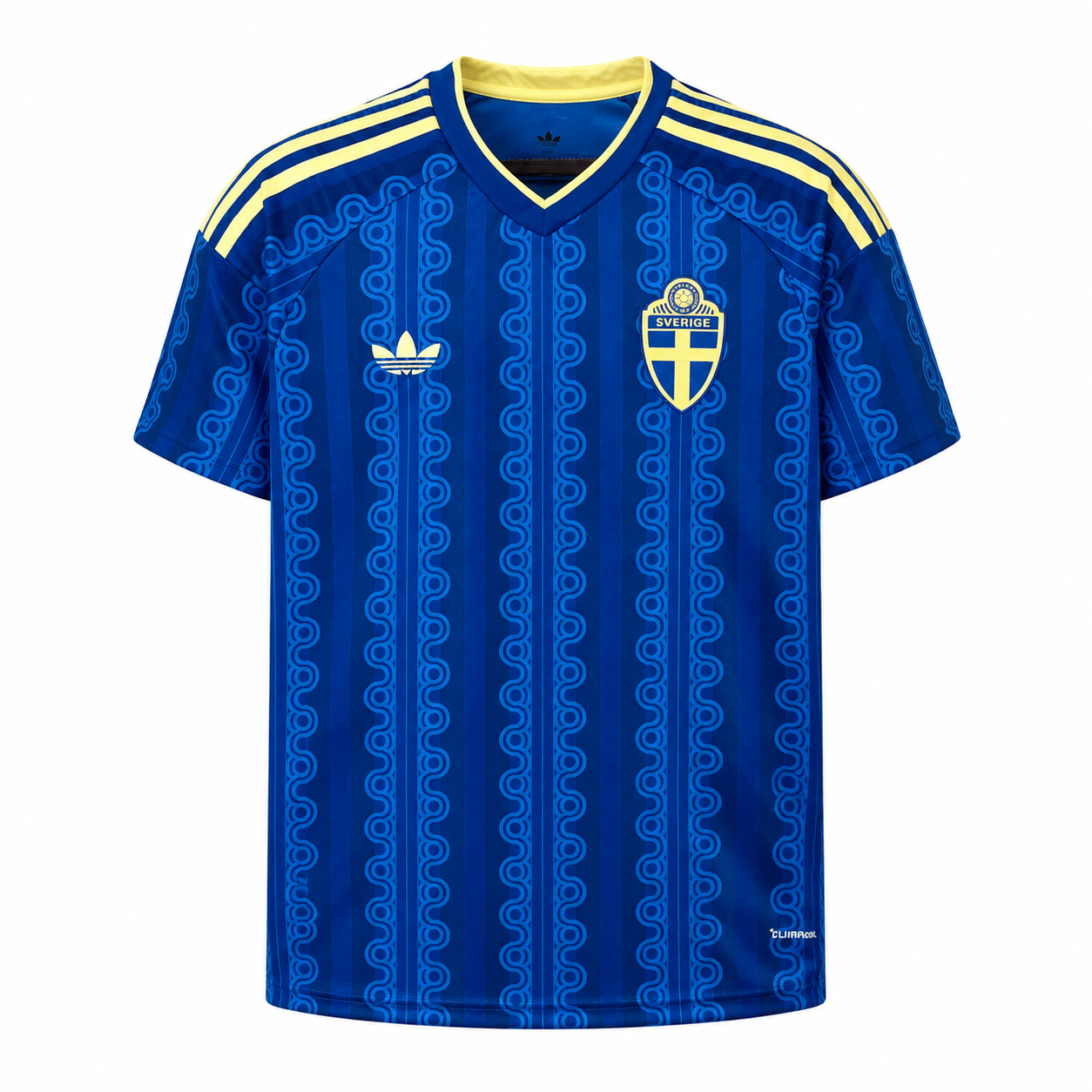 2026 World Cup Sweden away Jersey  