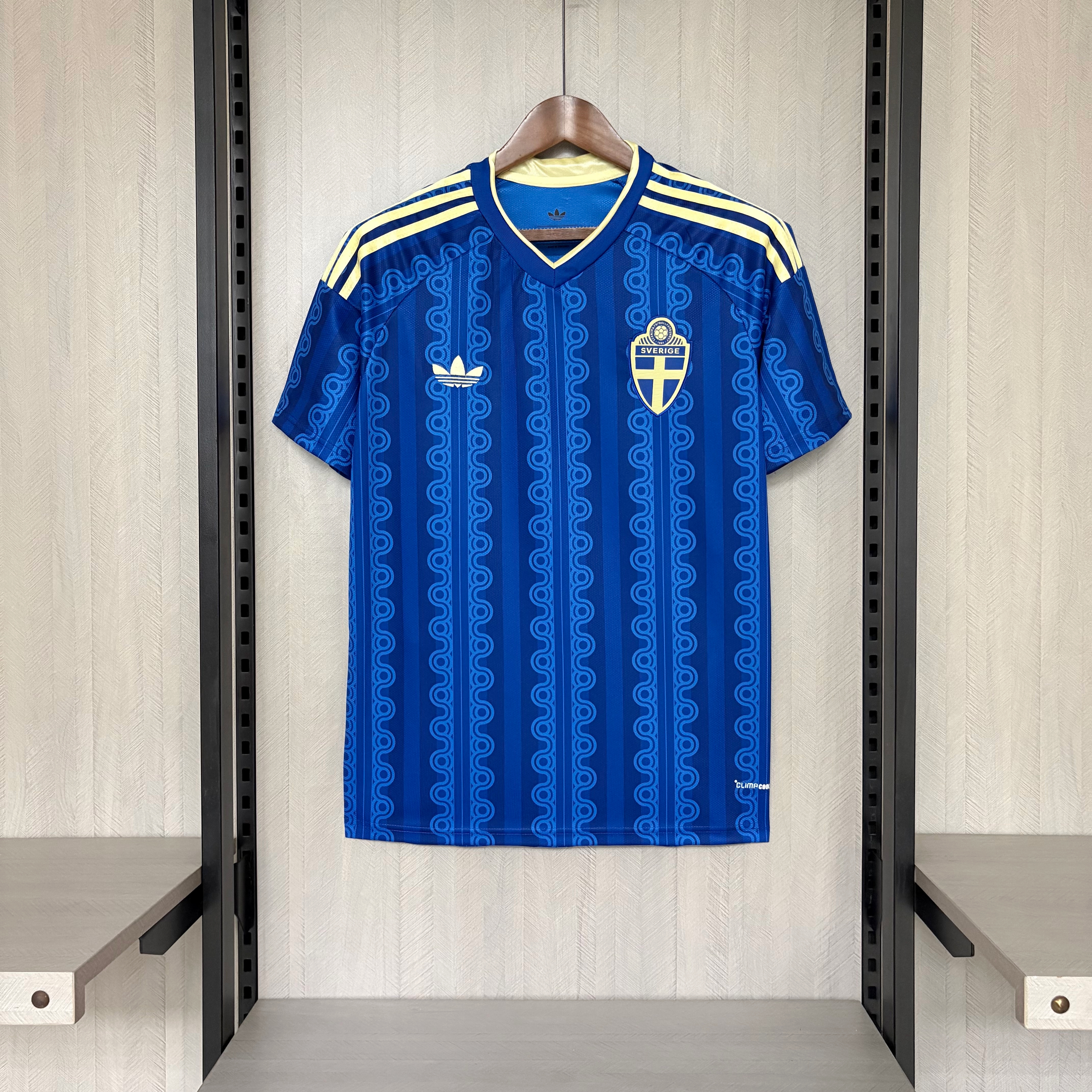 2026 World Cup Sweden away Jersey  