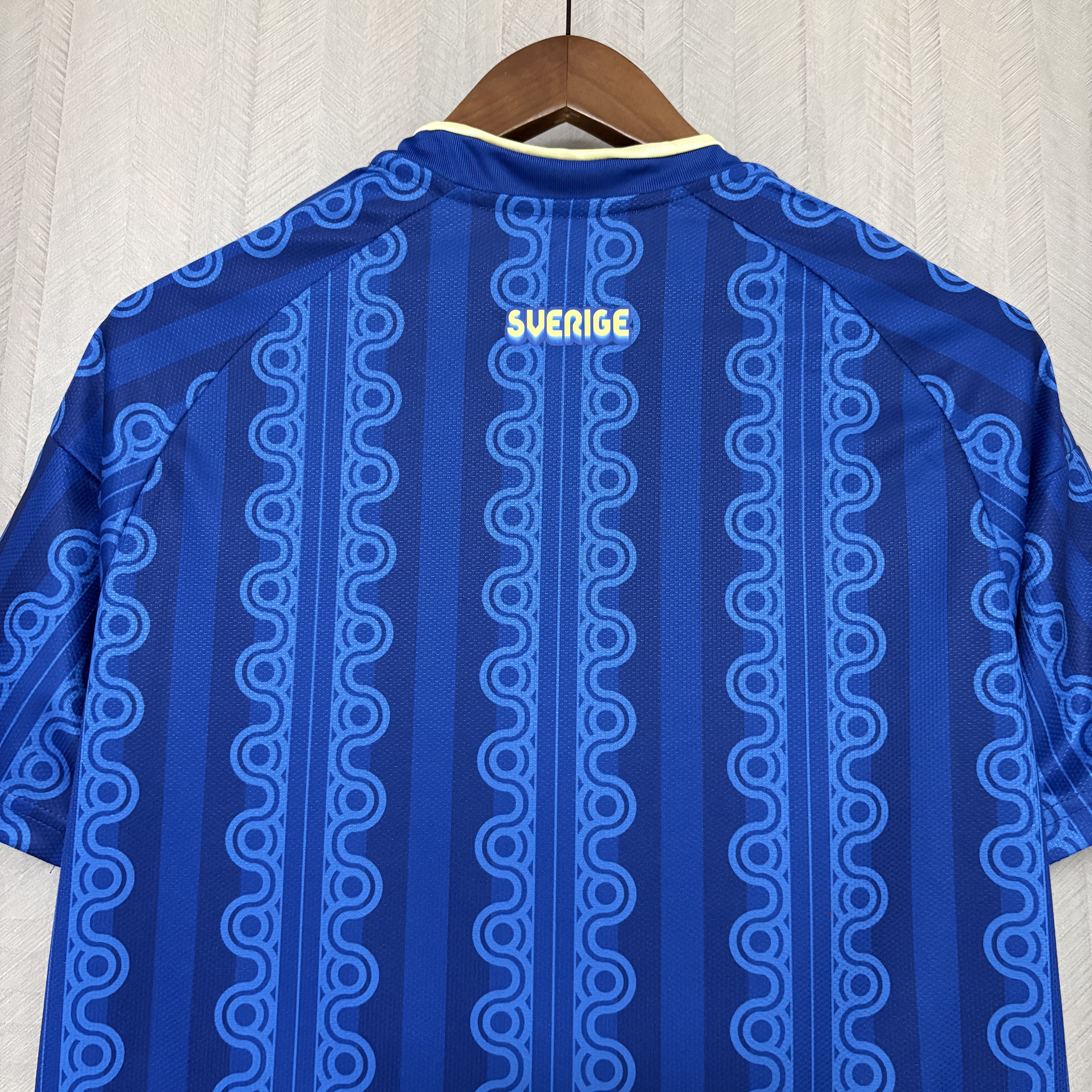 2026 World Cup Sweden away Jersey  