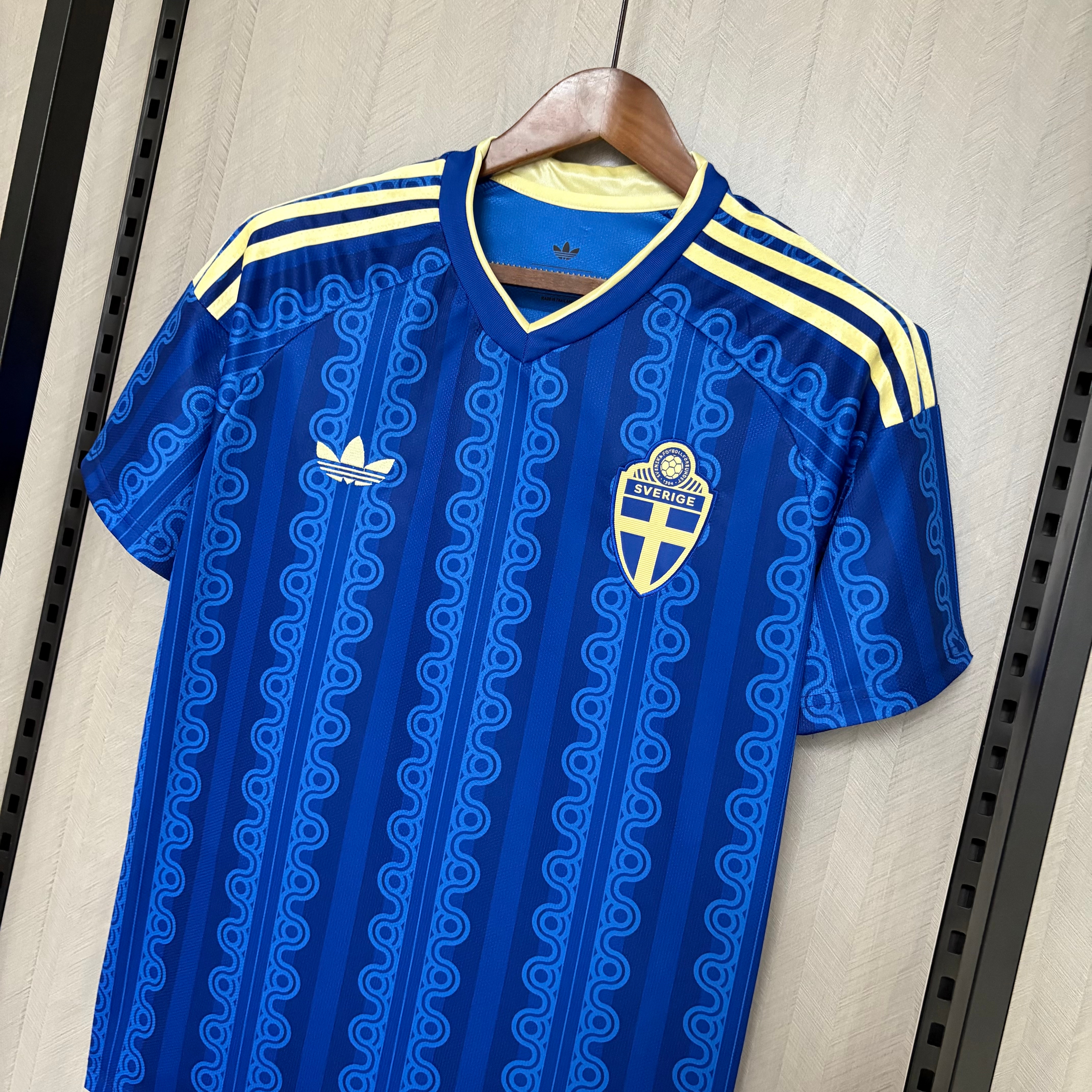 2026 World Cup Sweden away Jersey  