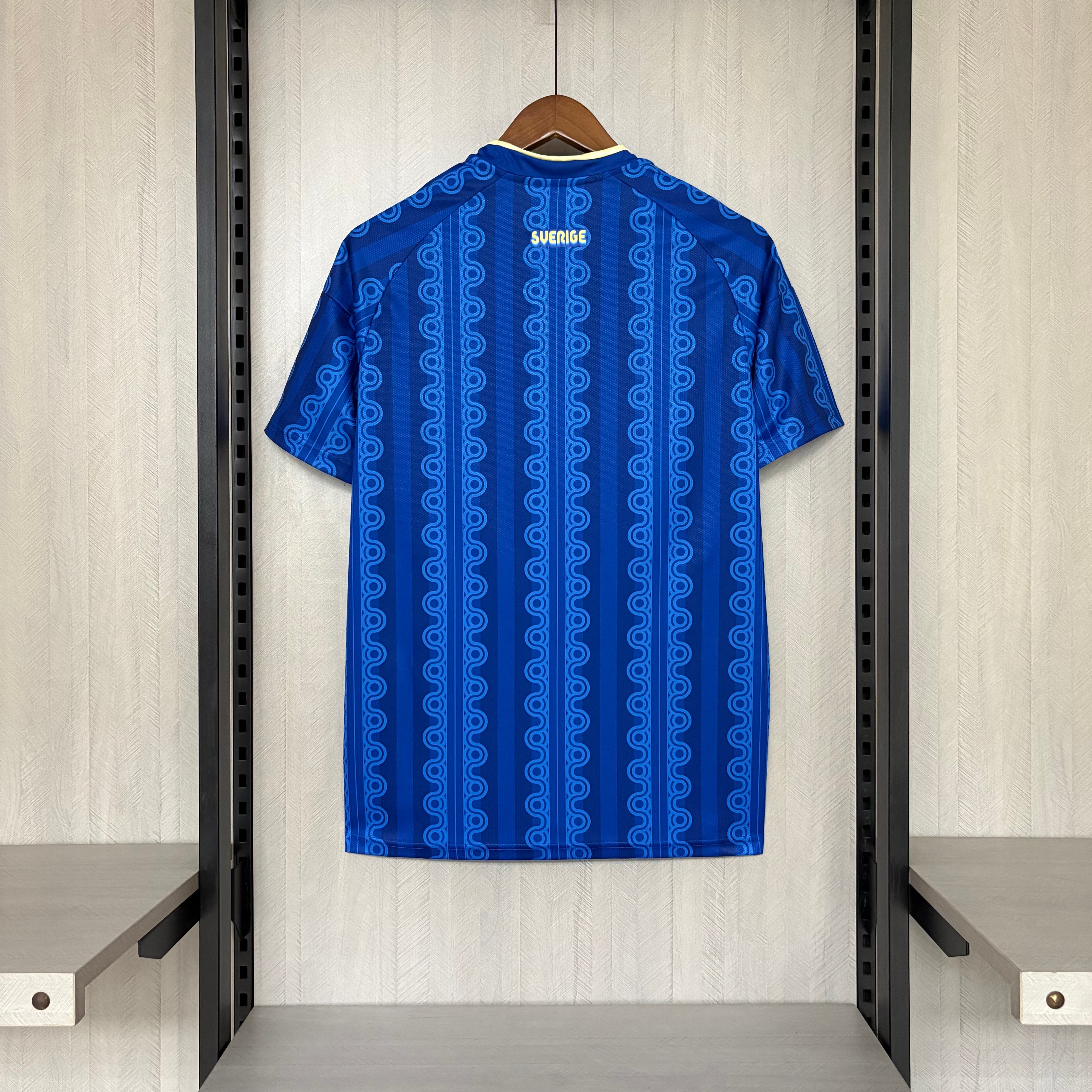 2026 World Cup Sweden away Jersey  