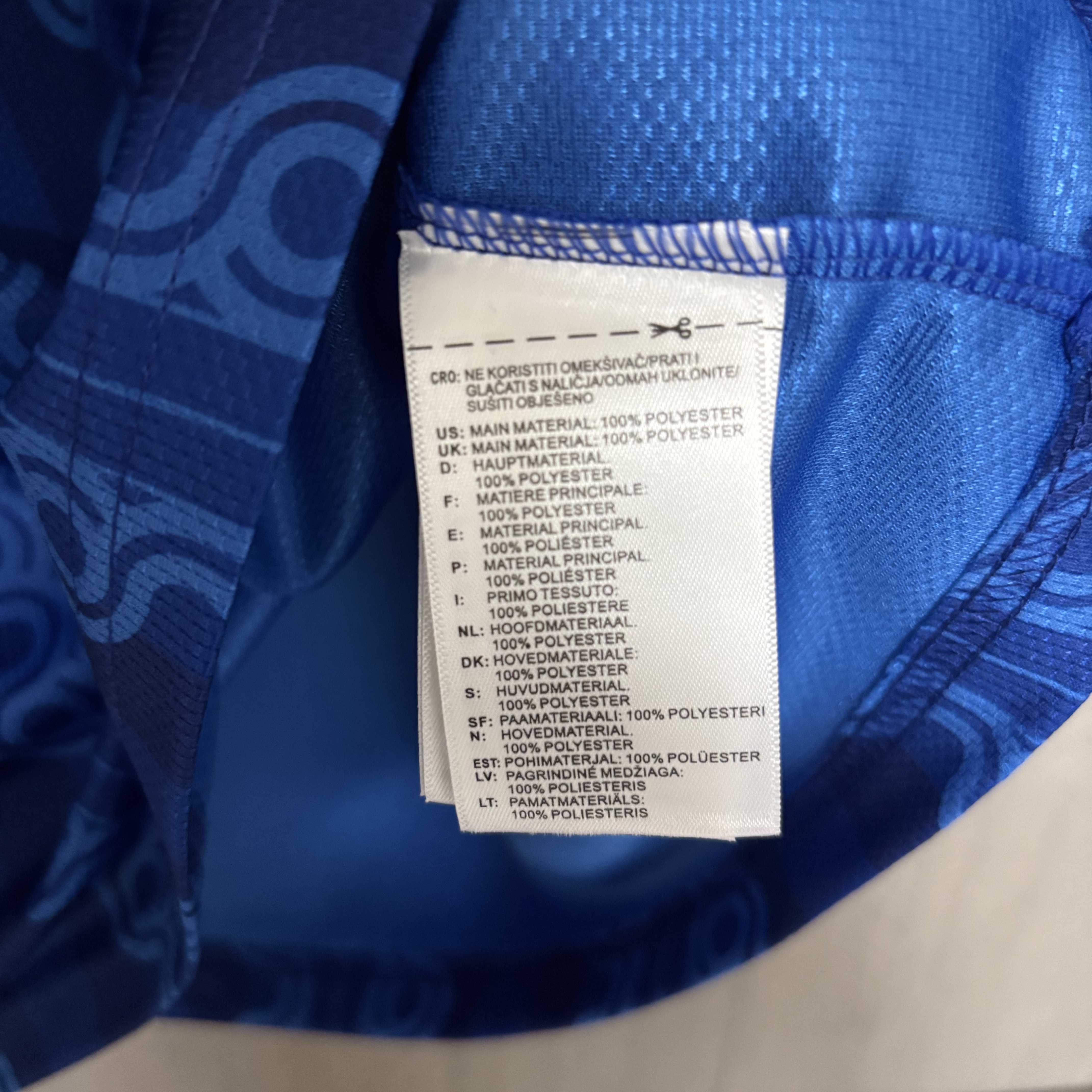 2026 World Cup Sweden away Jersey  