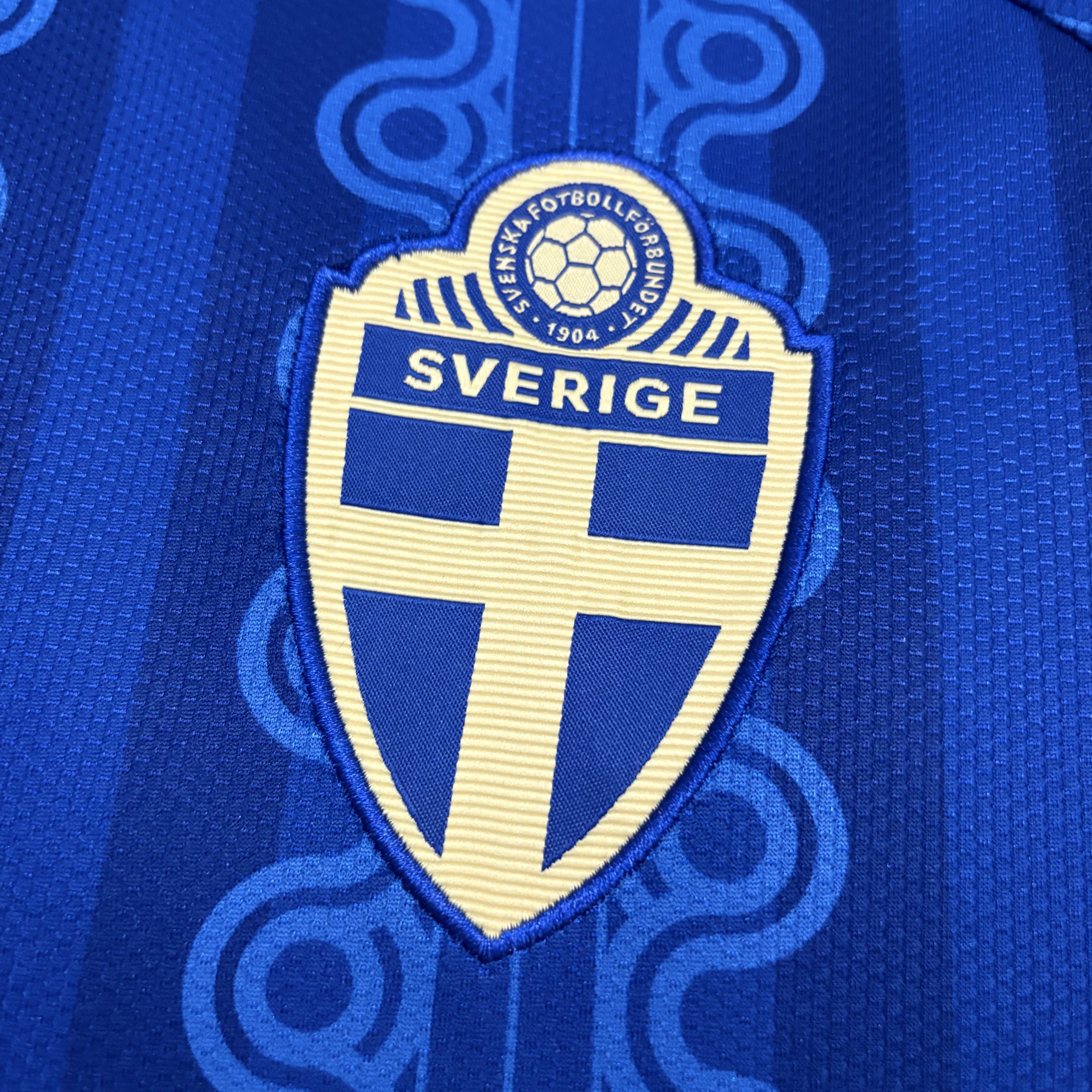 2026 World Cup Sweden away Jersey  